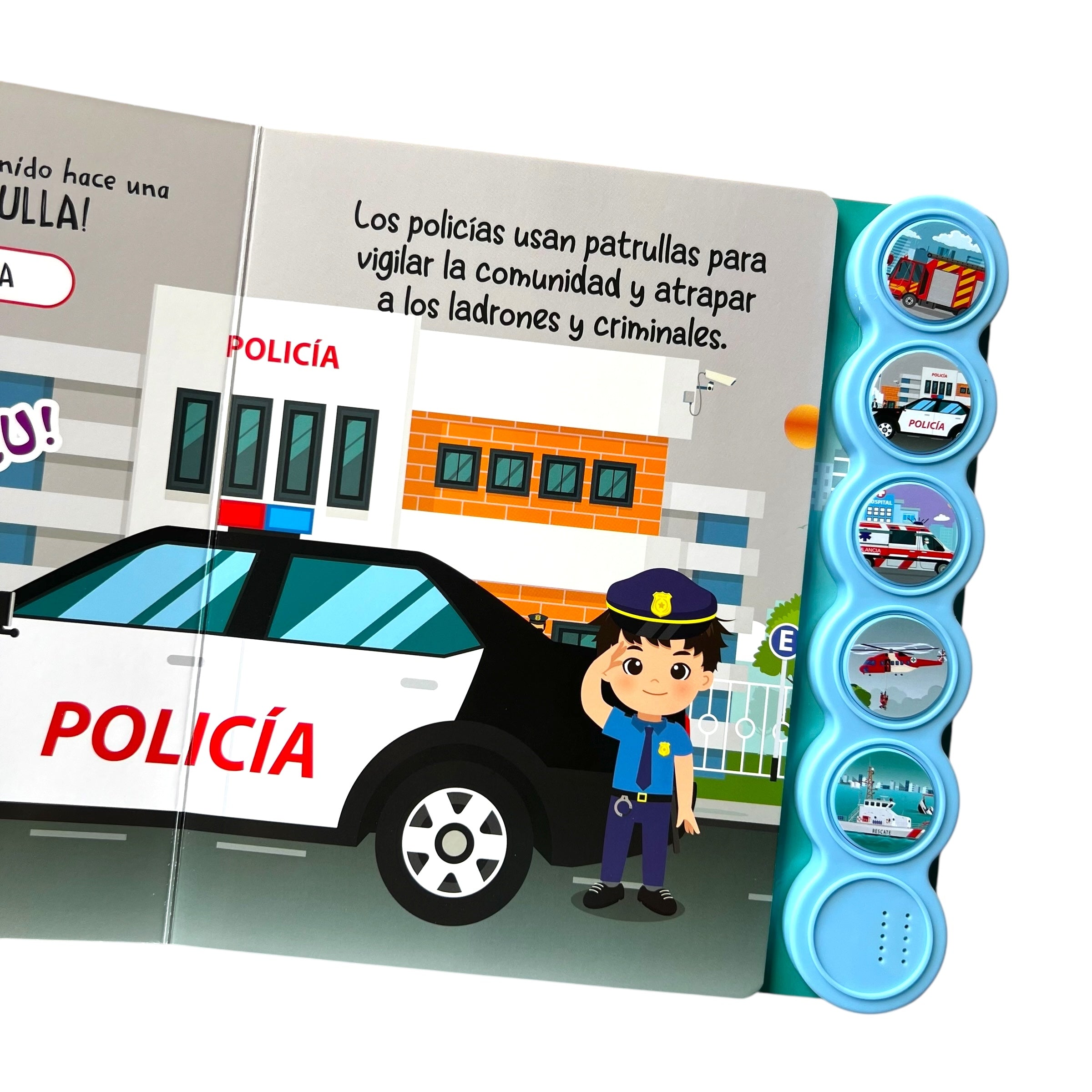 Cuento Sonidos divertidos