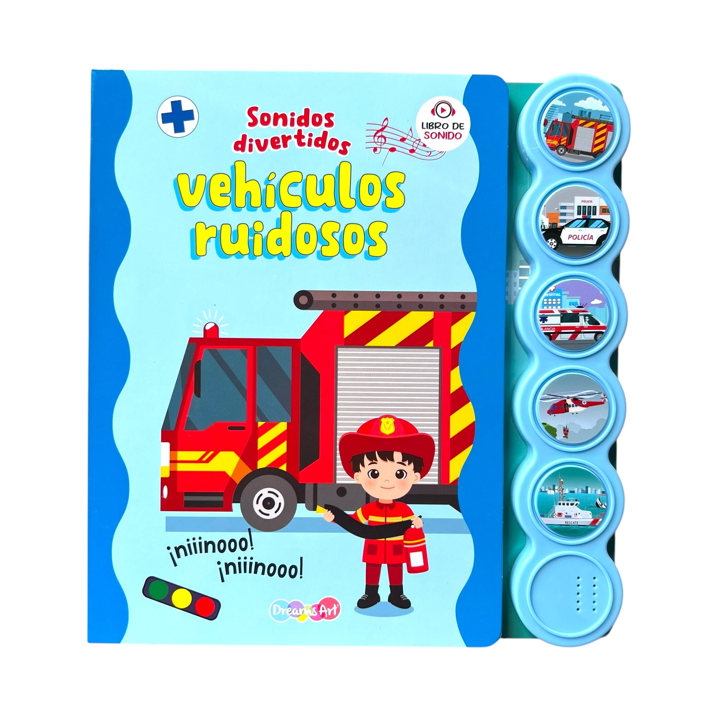 Cuento Sonidos divertidos