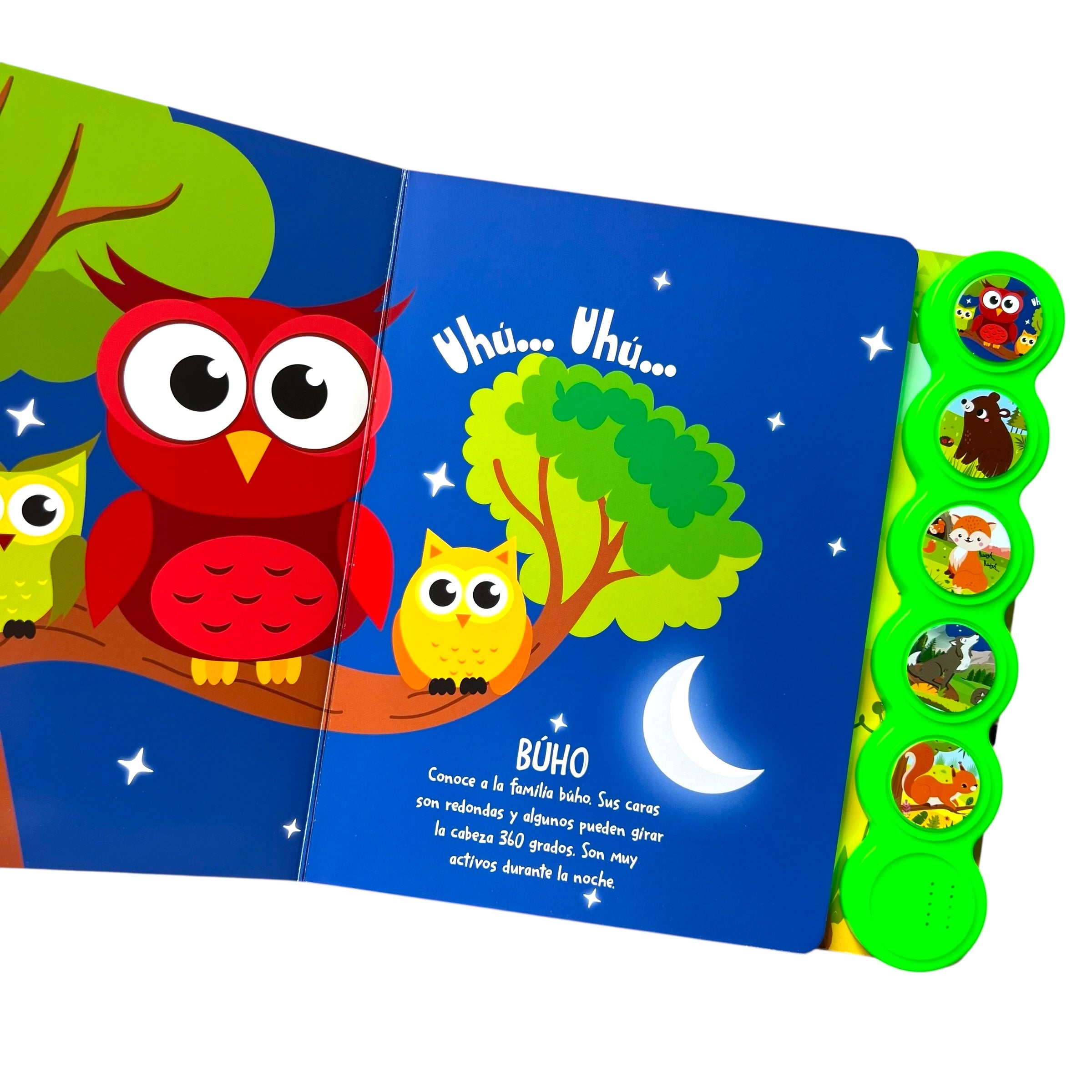 Cuento Sonidos divertidos