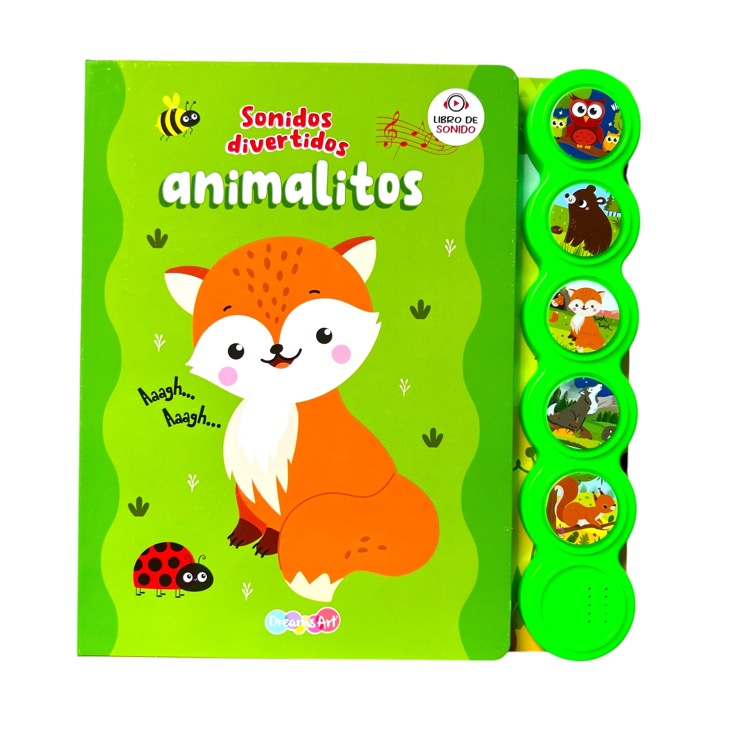 Cuento Sonidos divertidos