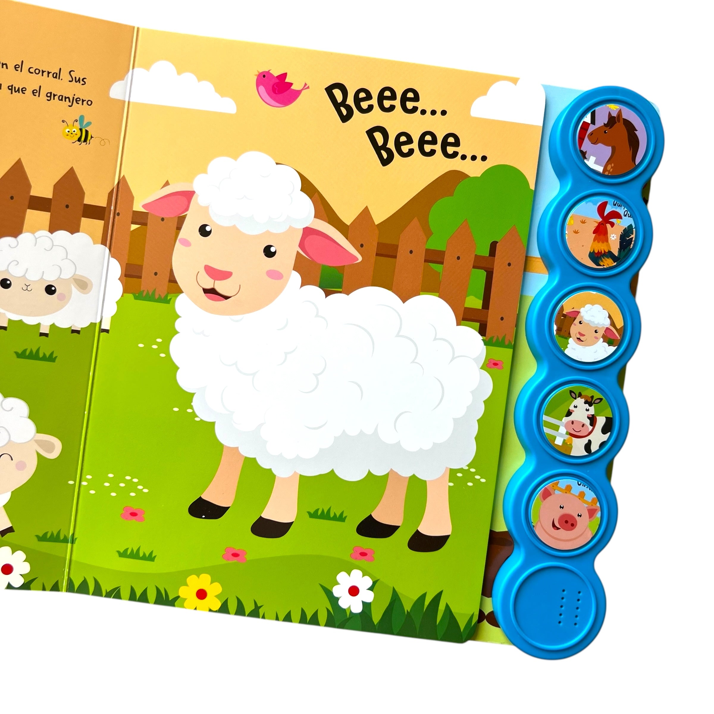 Cuento Sonidos divertidos