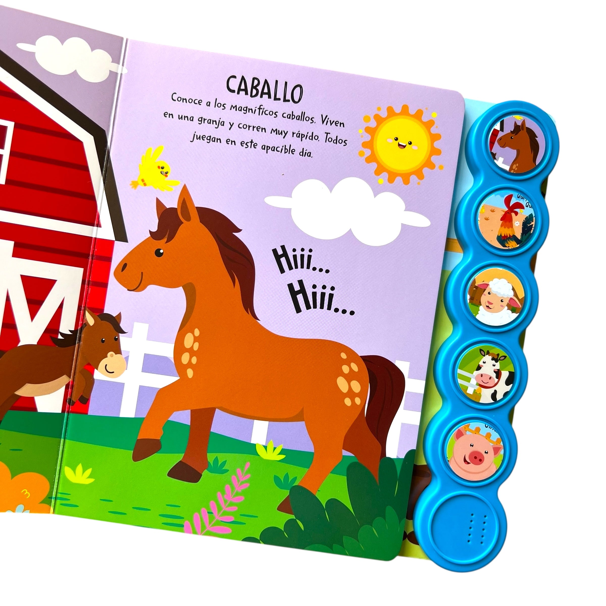 Cuento Sonidos divertidos