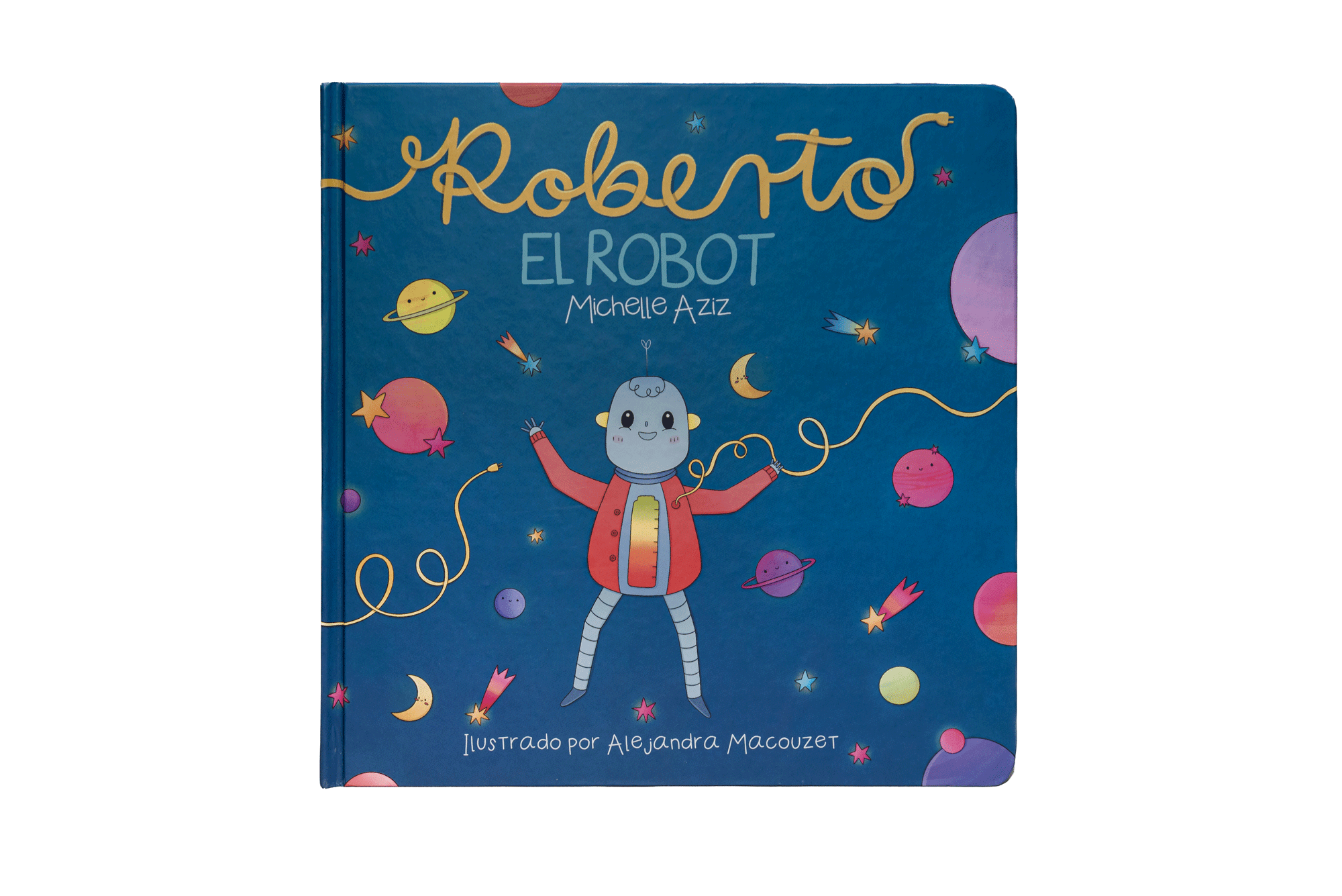 Roberto el Robot