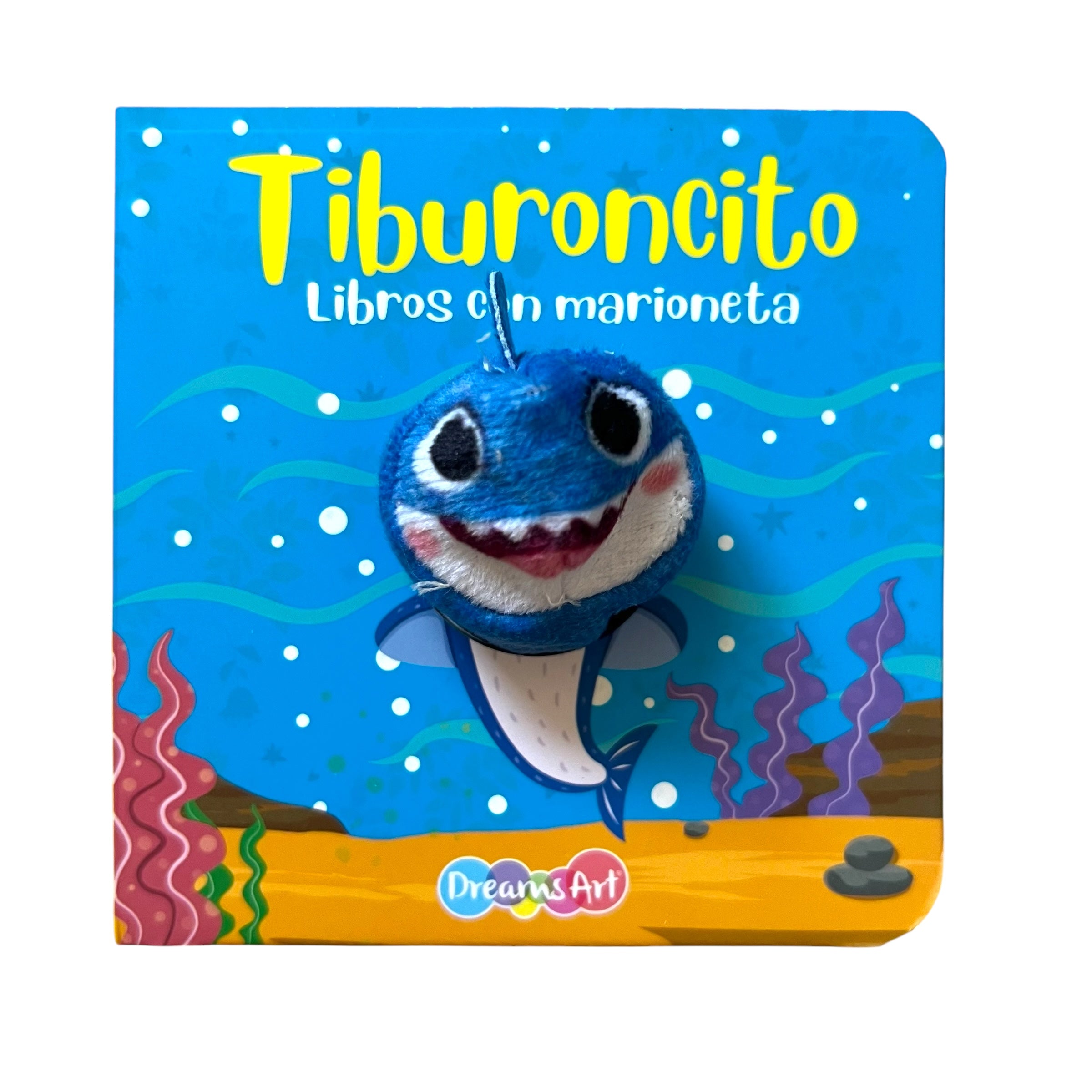 Libro Pequeños Títeres