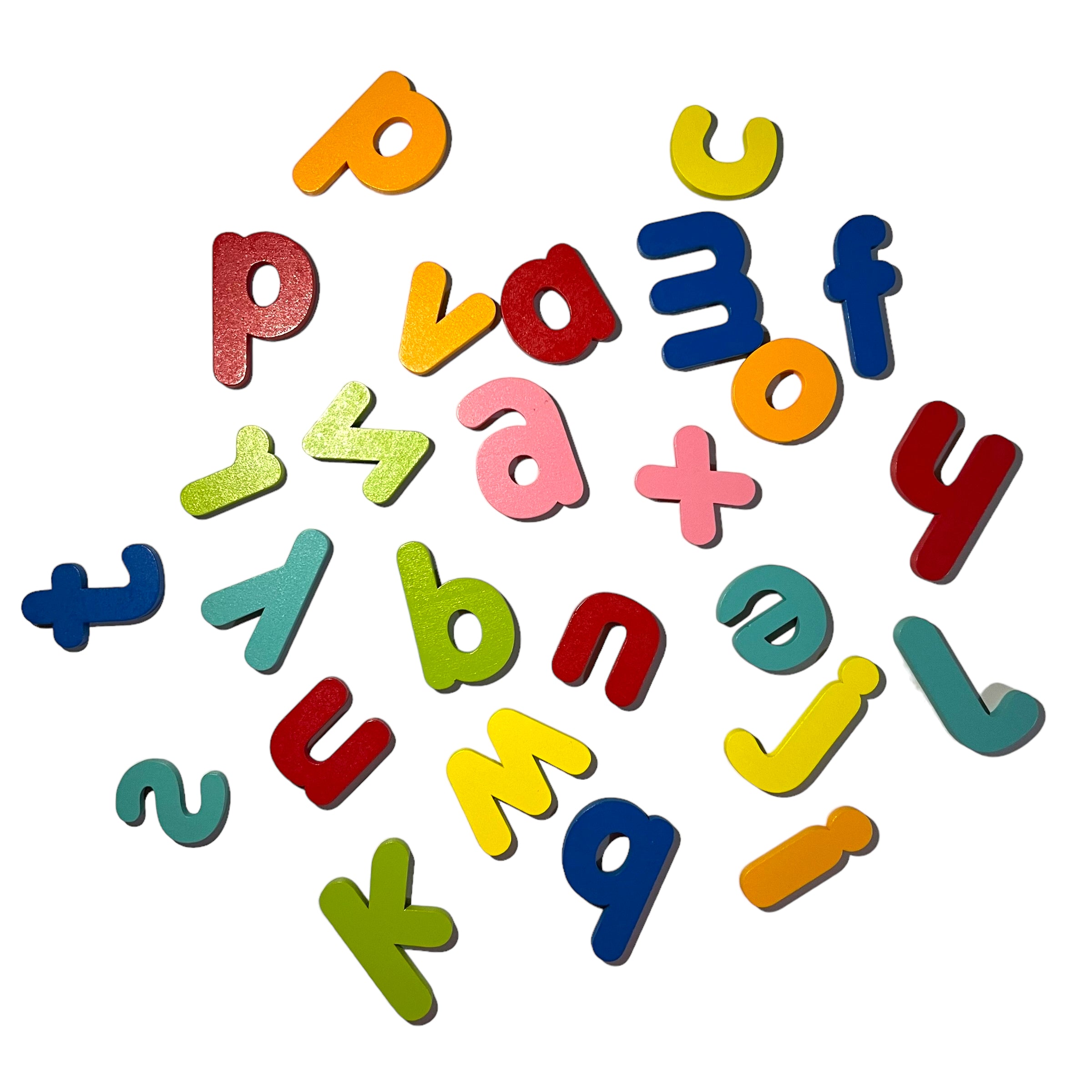 PLANTILLAS ABECEDARIO - ALPHABET PUZZLE - TOOKY TOY