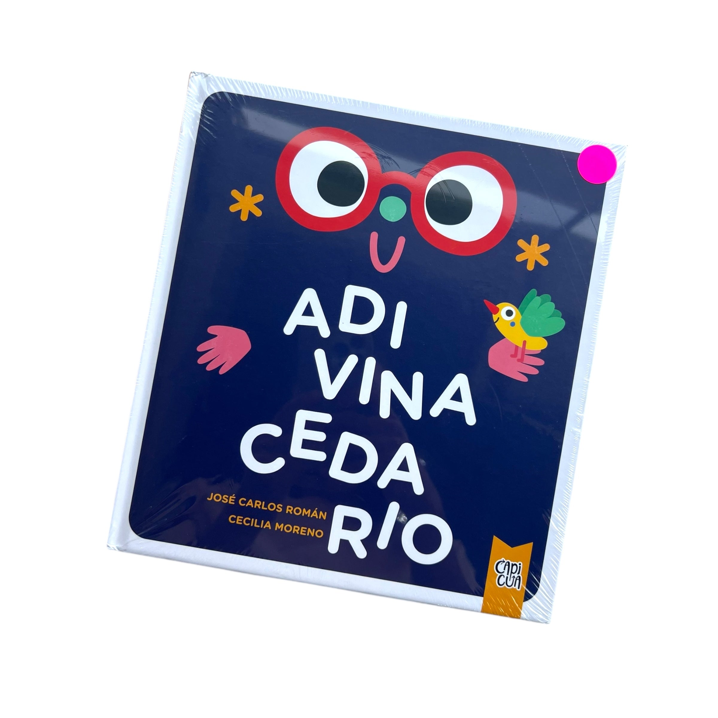 Cuento - Adivinacedario