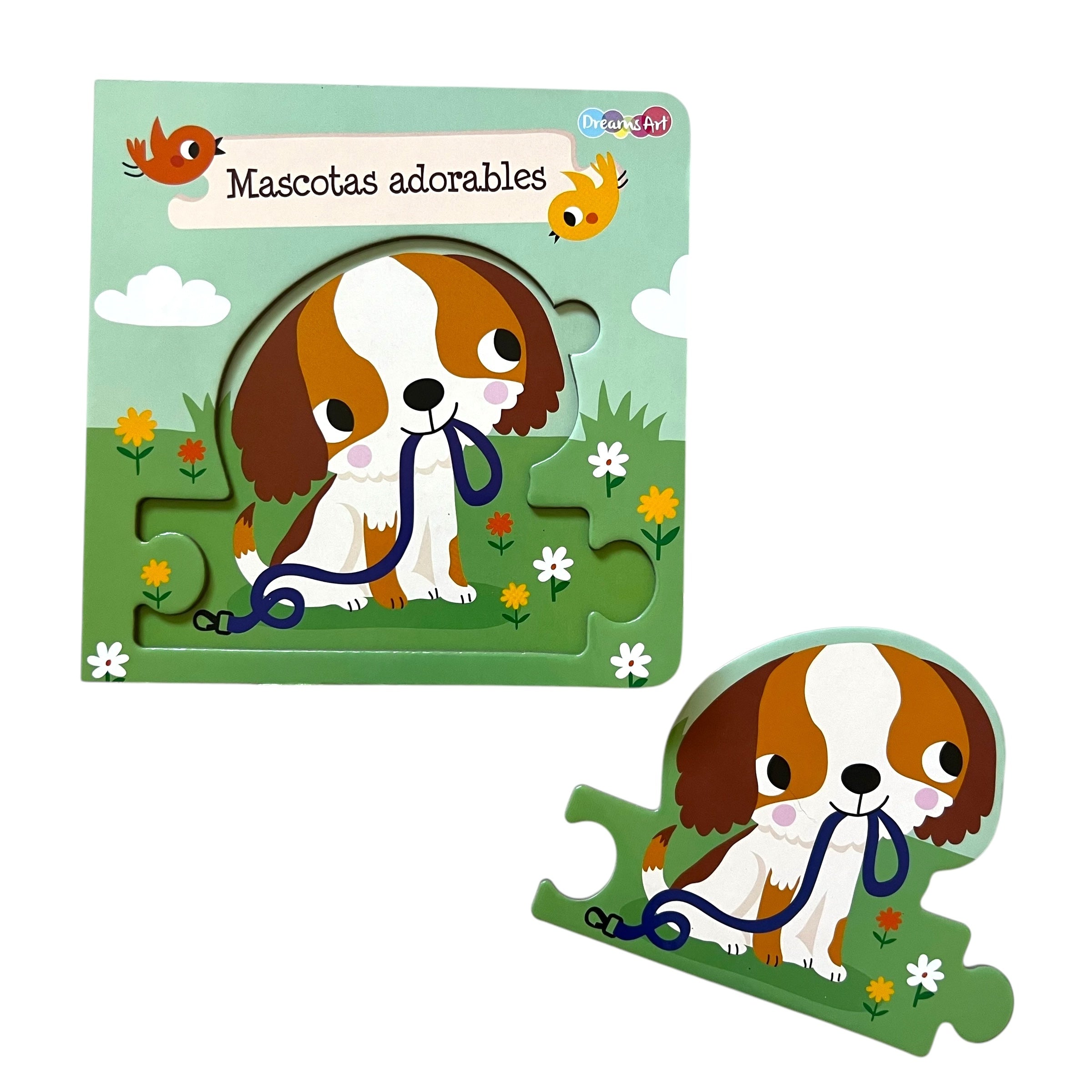 Cuento - Mascotas adorables
