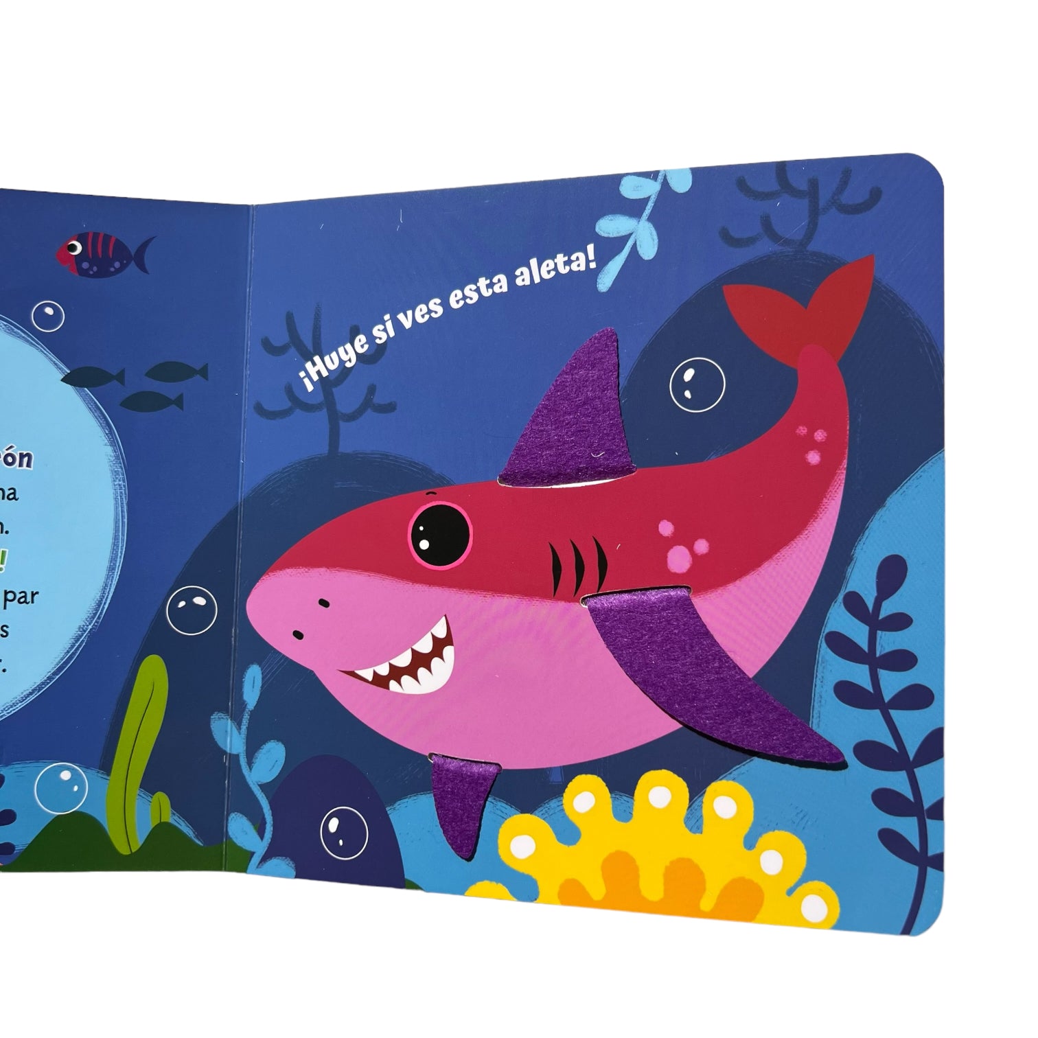 Corazon de Felpa - Libros de Texturas