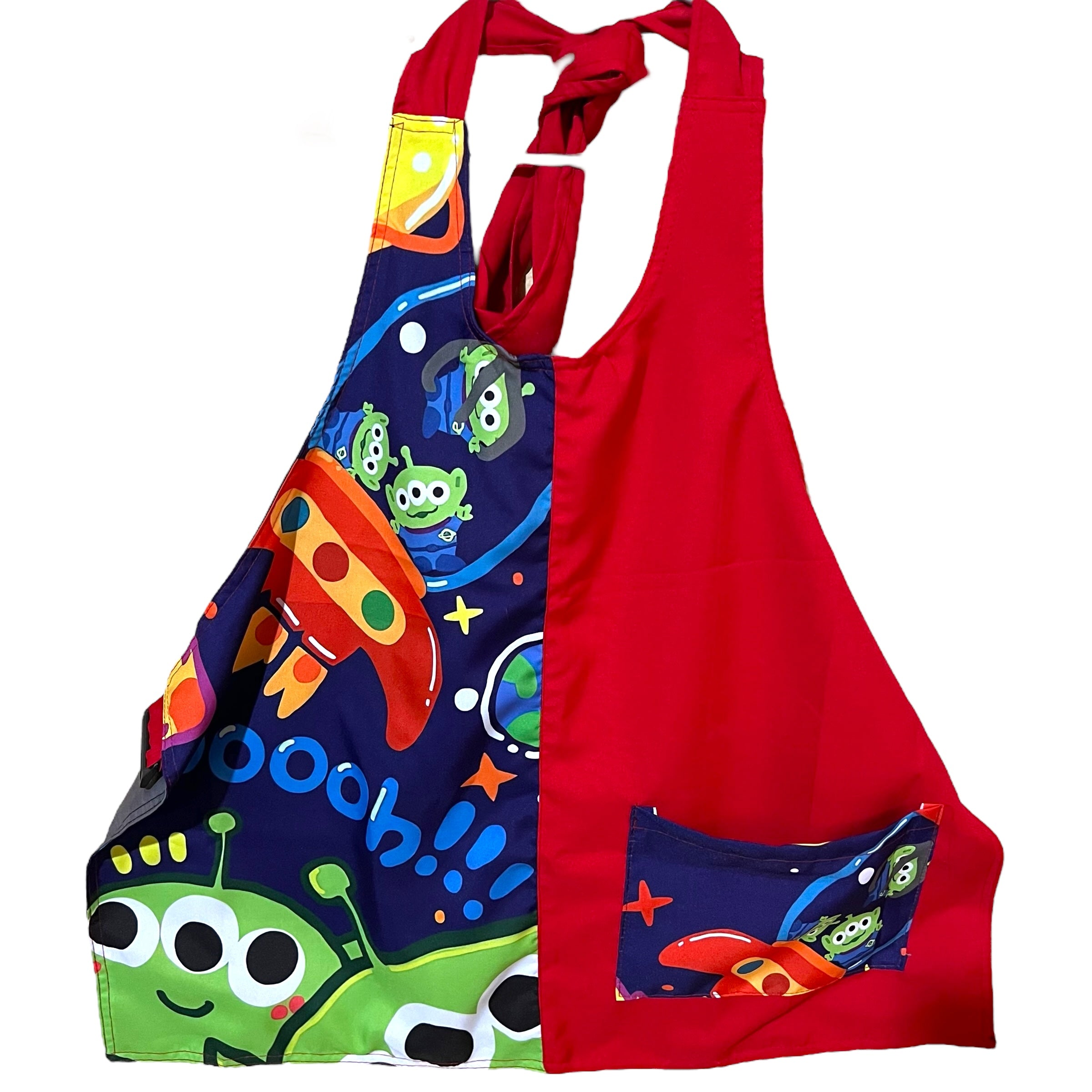 Bata Cruzada Maestra