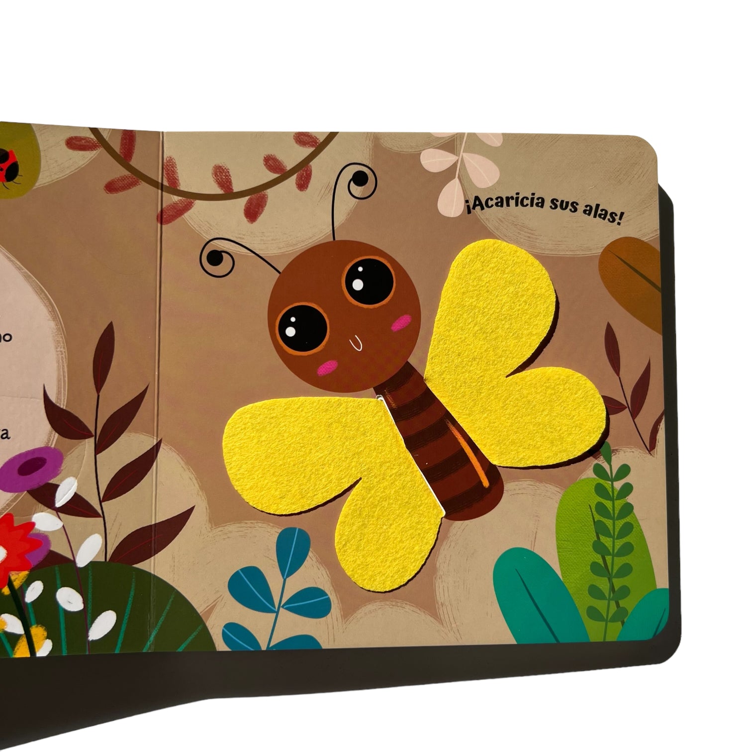 Corazon de Felpa - Libros de Texturas