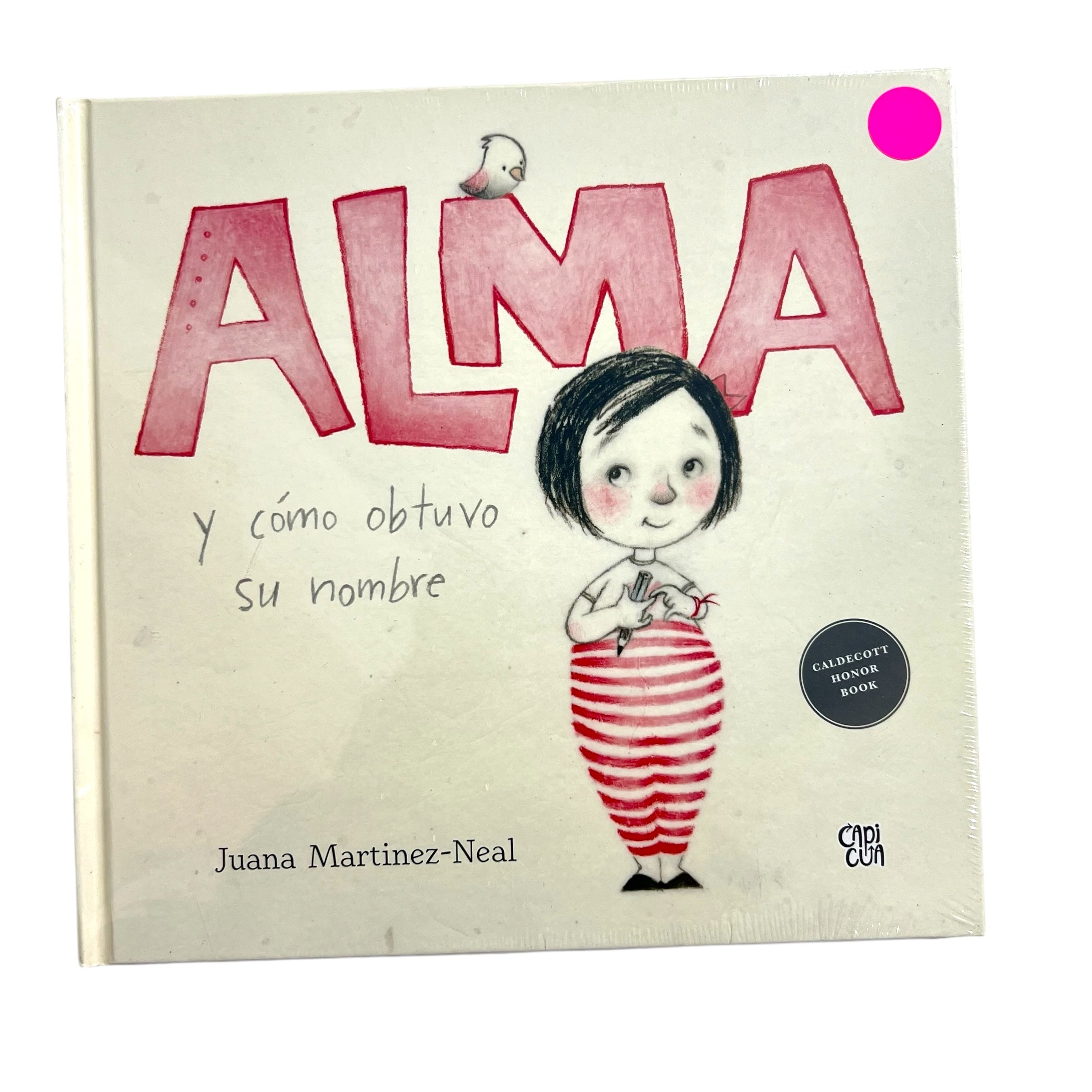 Cuento - Alma y cómo obtuvo su nombre