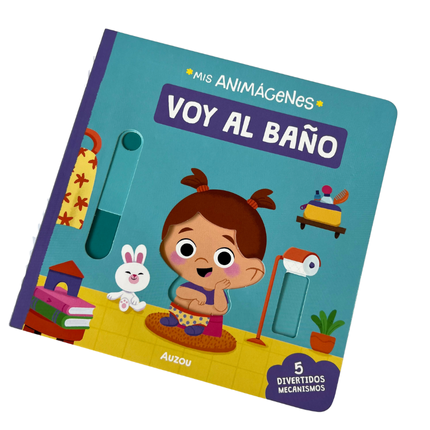 Mis animagenes - Voy al baño