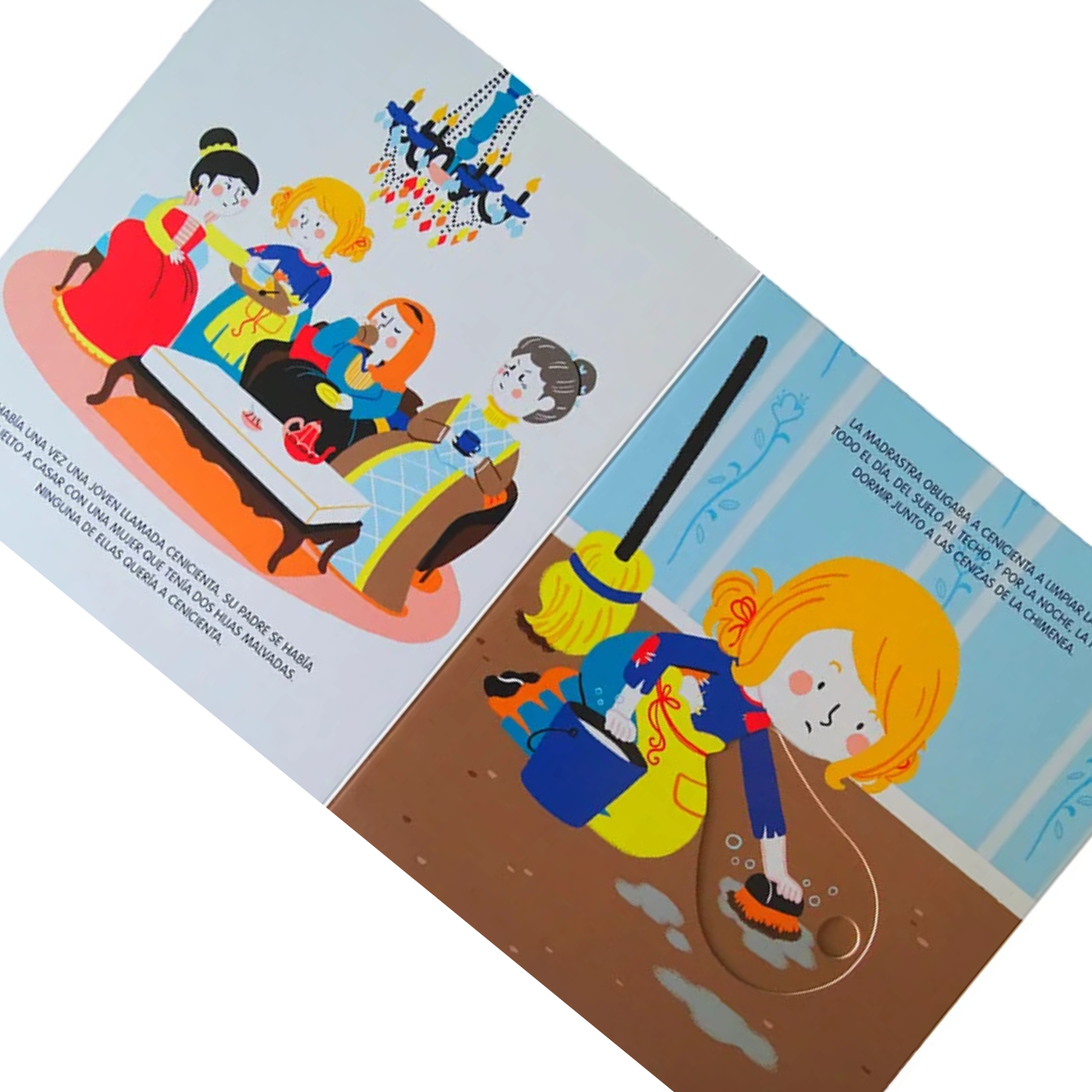 Mis cuentos clásicos animados - Cenicienta