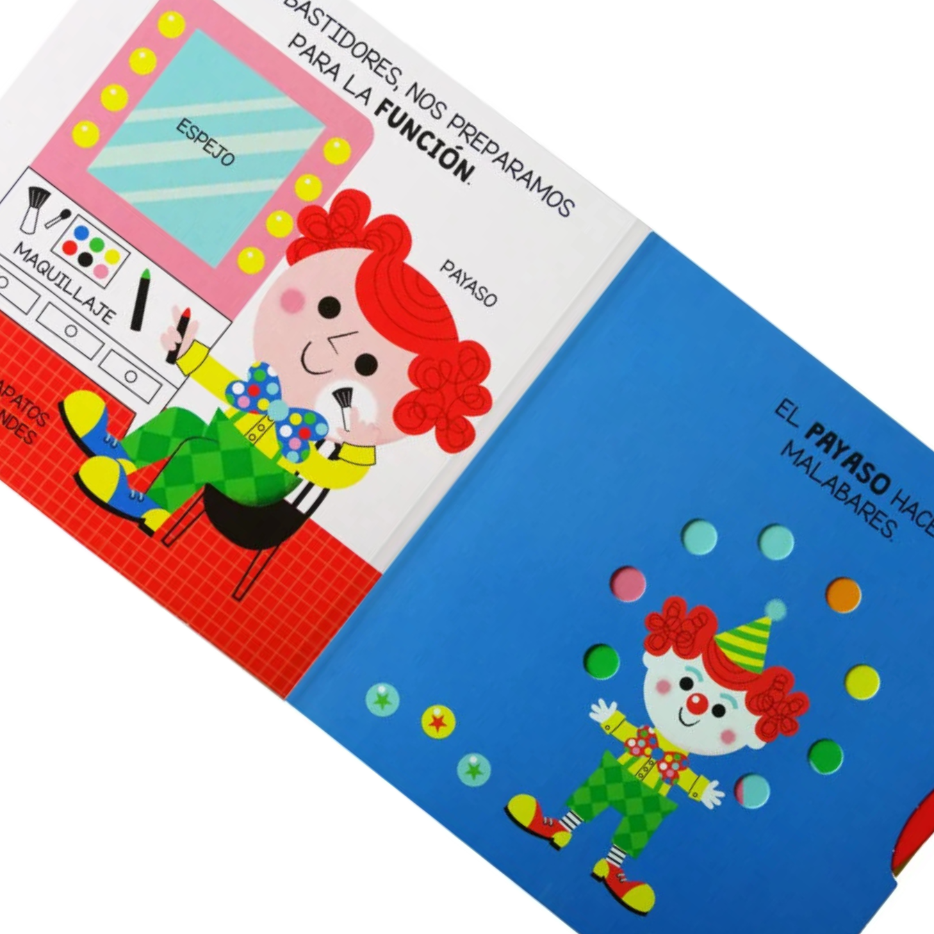 Mis Animagenes - El Circo