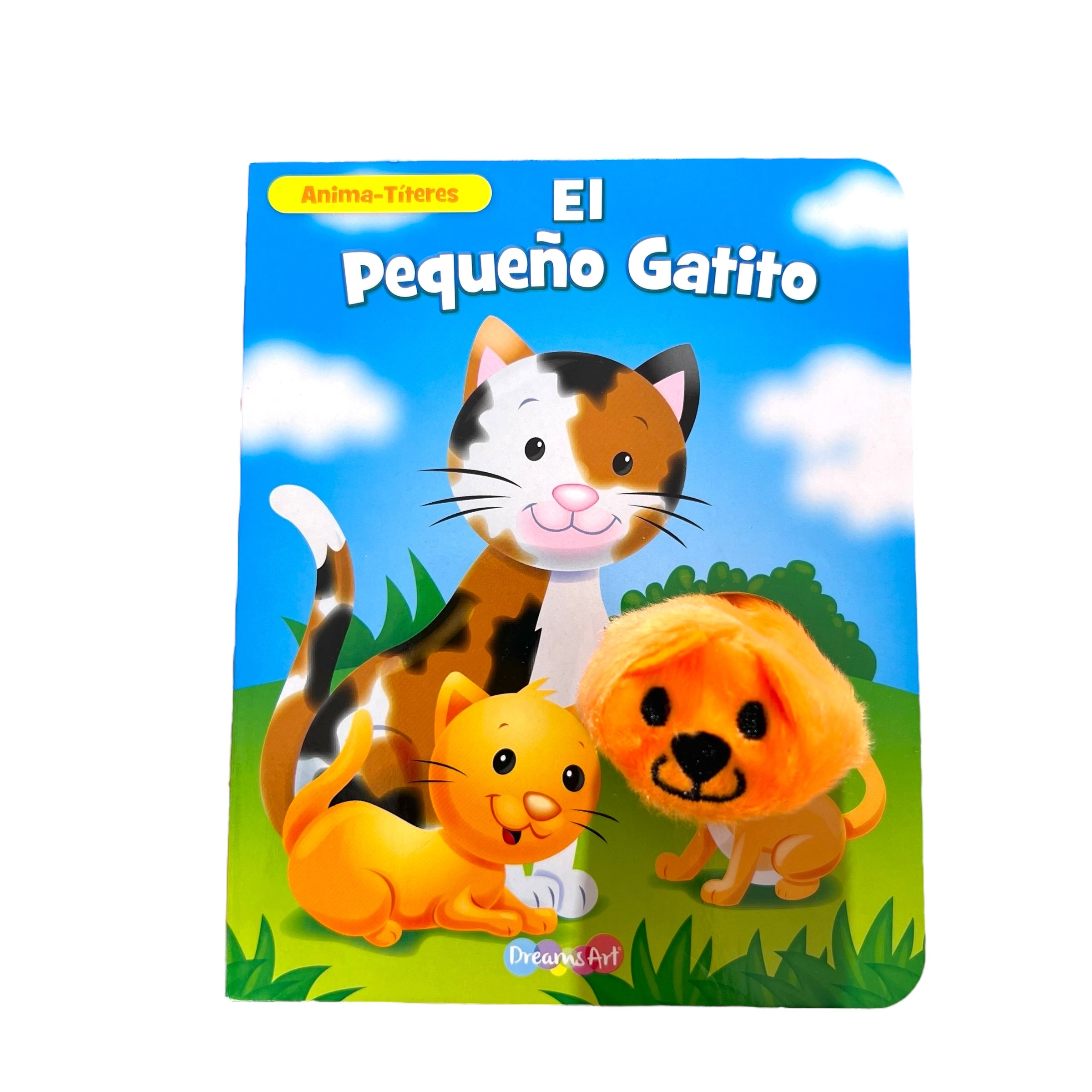 Cuento interactivo - Anima titeres