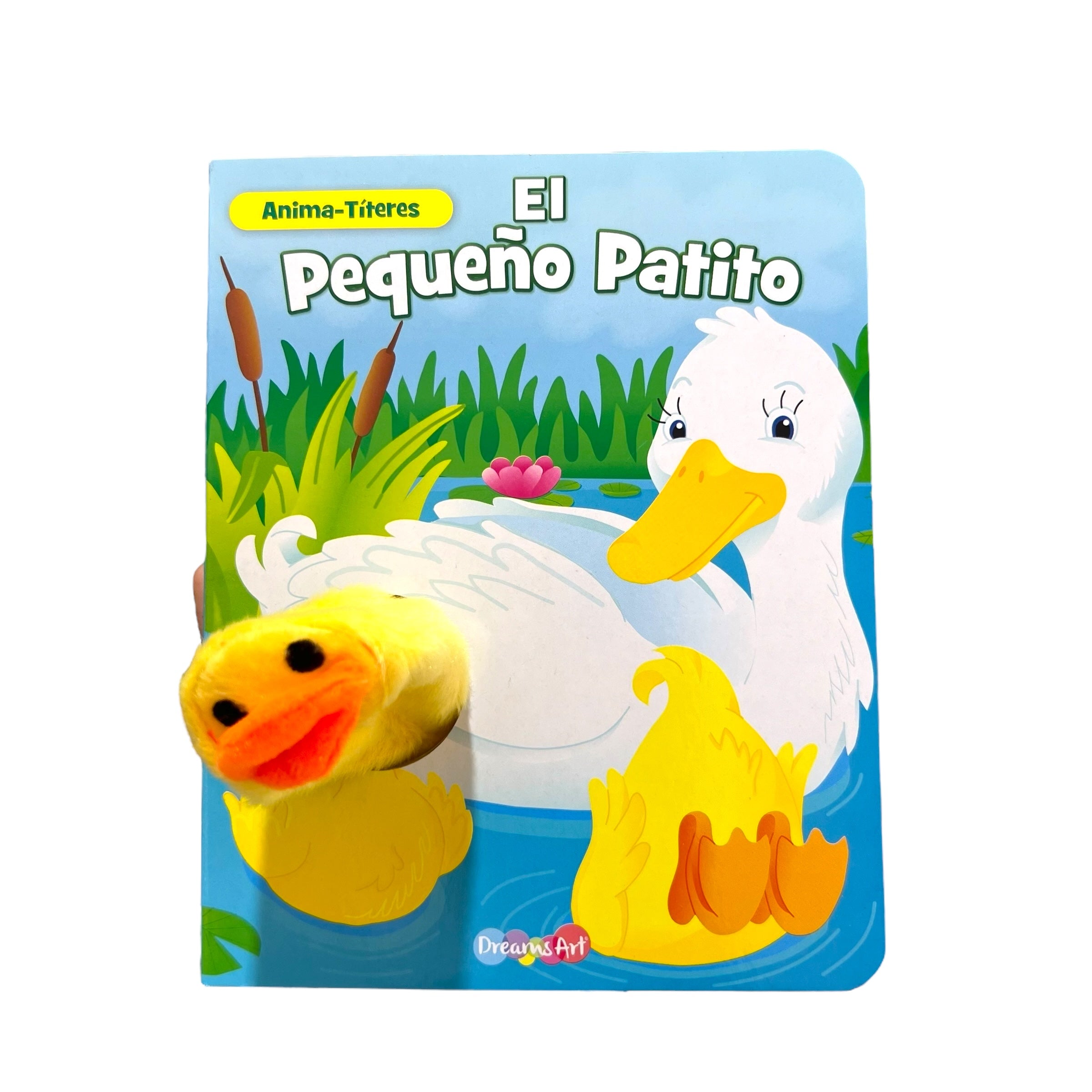 Cuento interactivo - Anima titeres