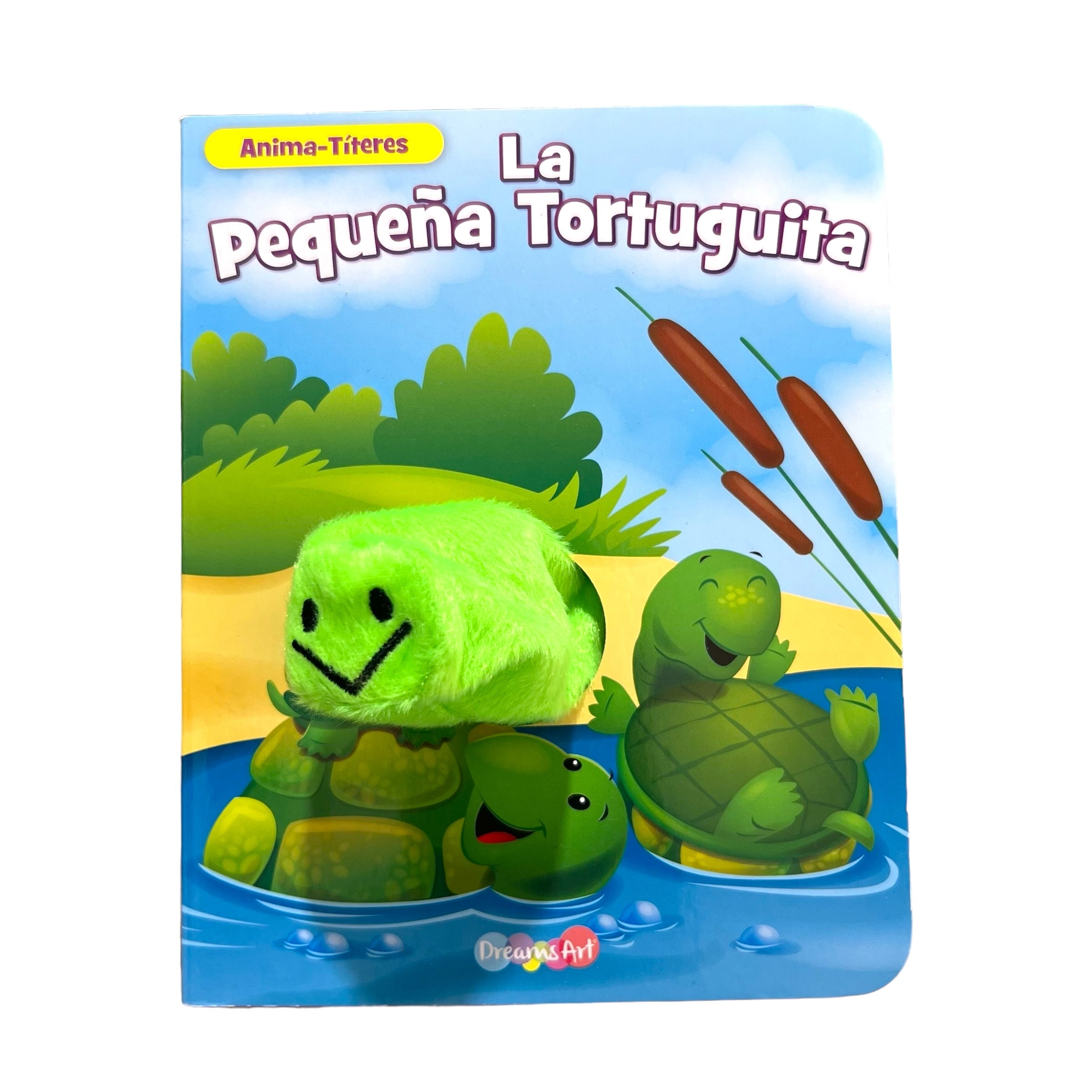 Cuento interactivo - Anima titeres