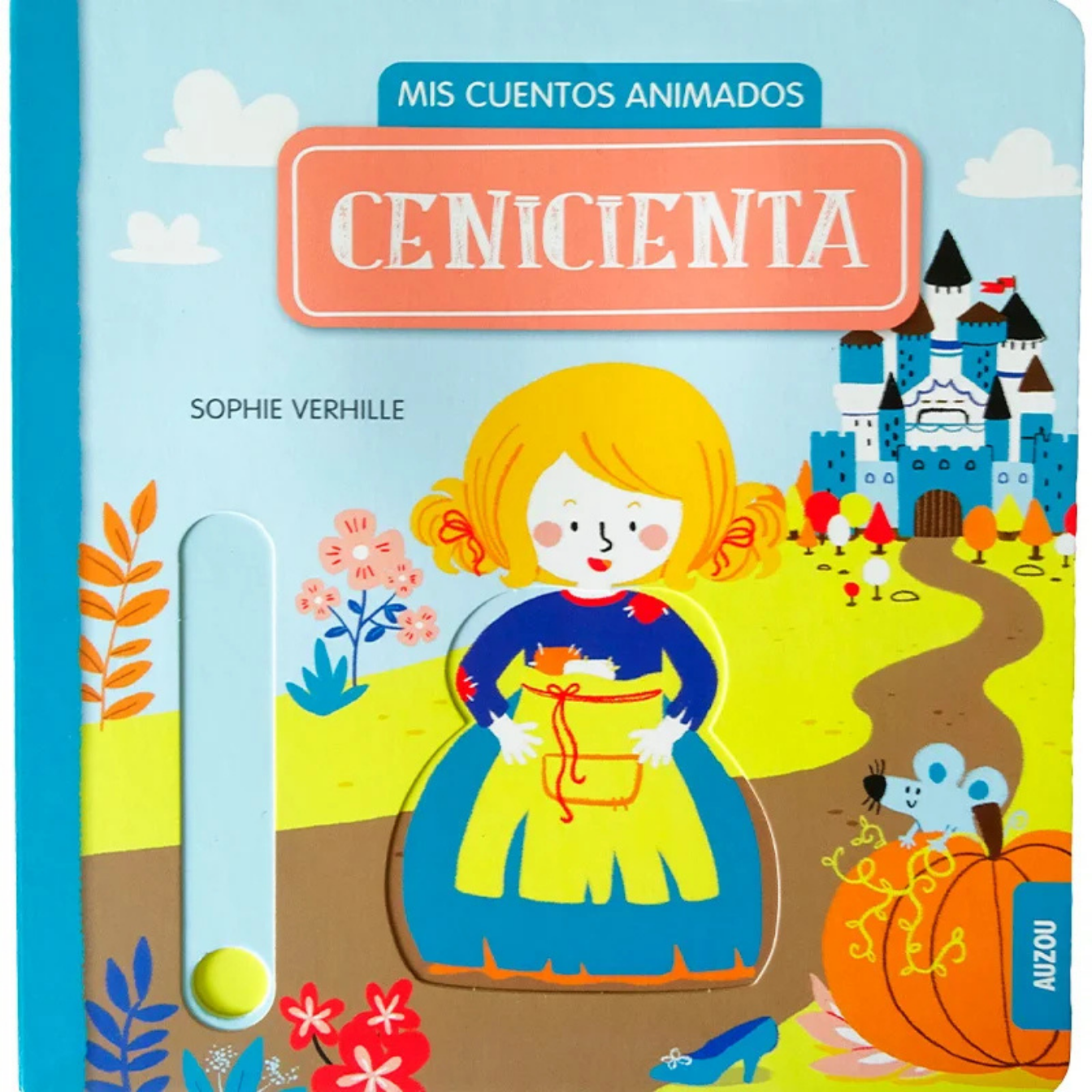 Mis cuentos clásicos animados - Cenicienta