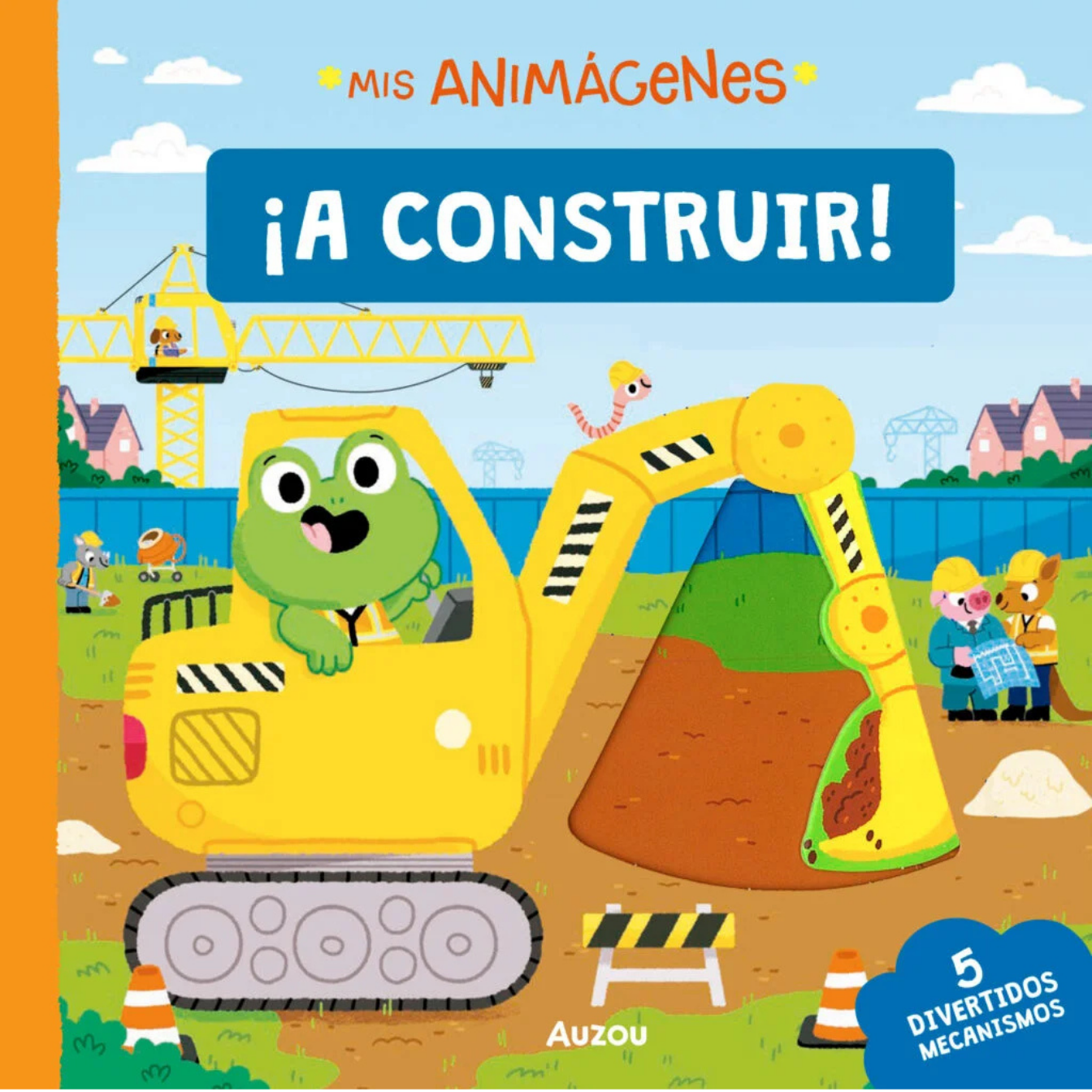 Mis Animagenes - A construir