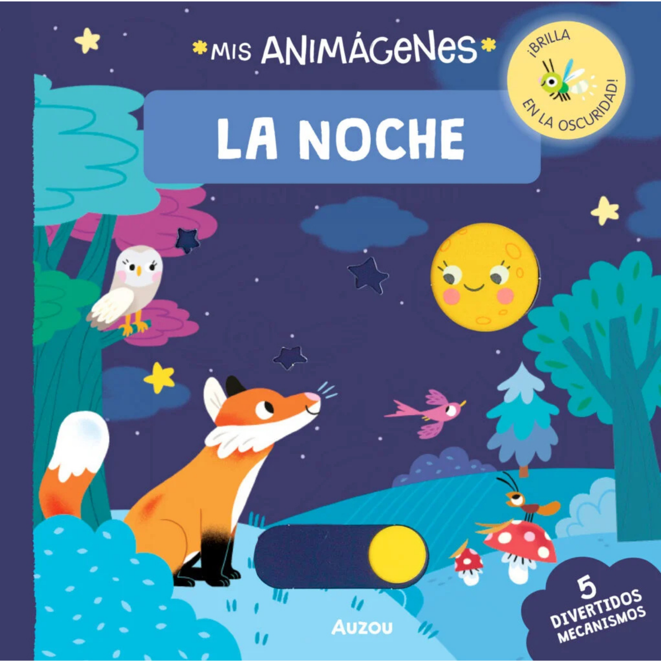 Mis Animagenes - La noche