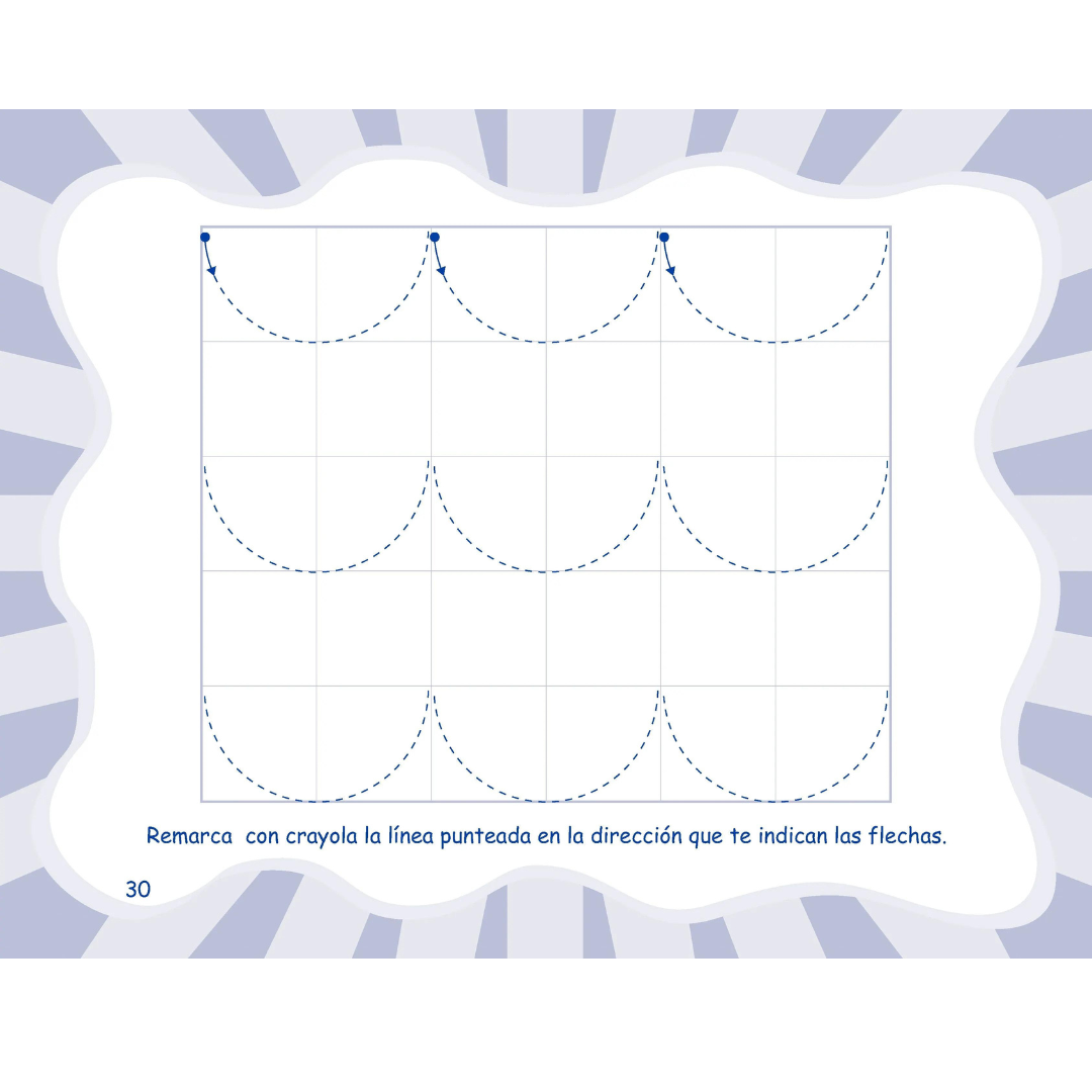 Aprendo a escribir 1