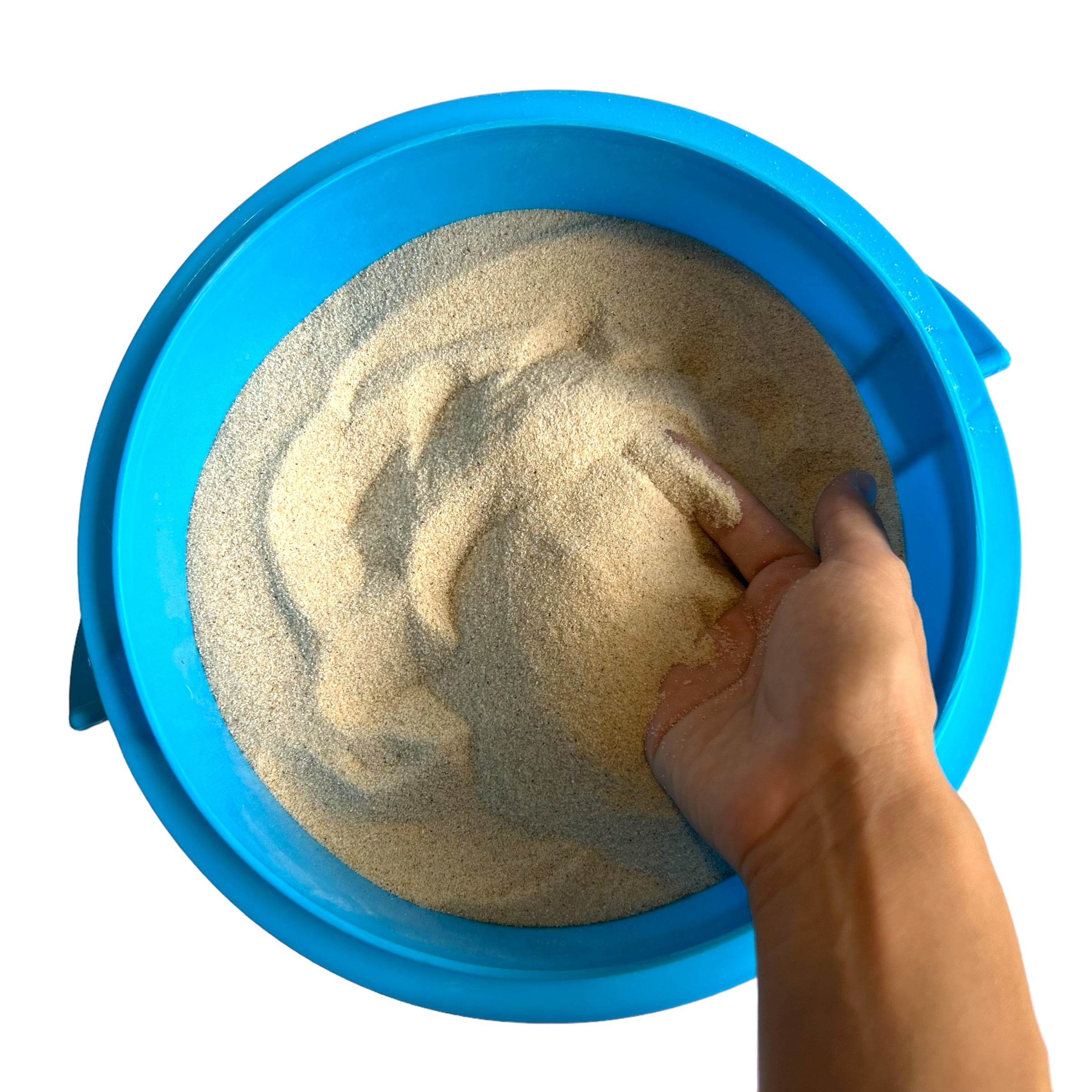 Arena Silica Cubeta 8 kg