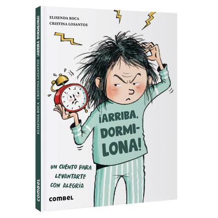 ¡Arriba, dormilona!