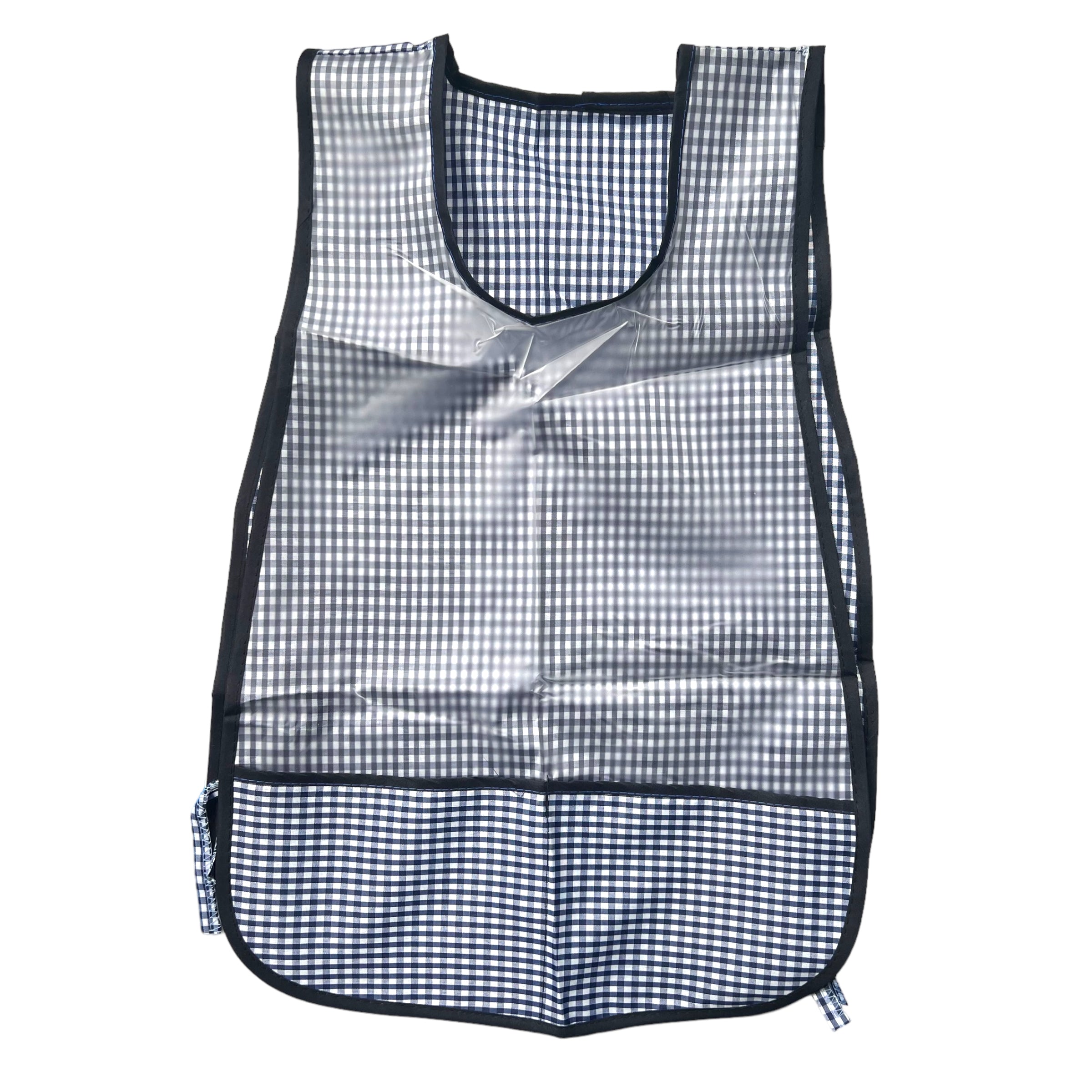 Mandil plastificado preescolar