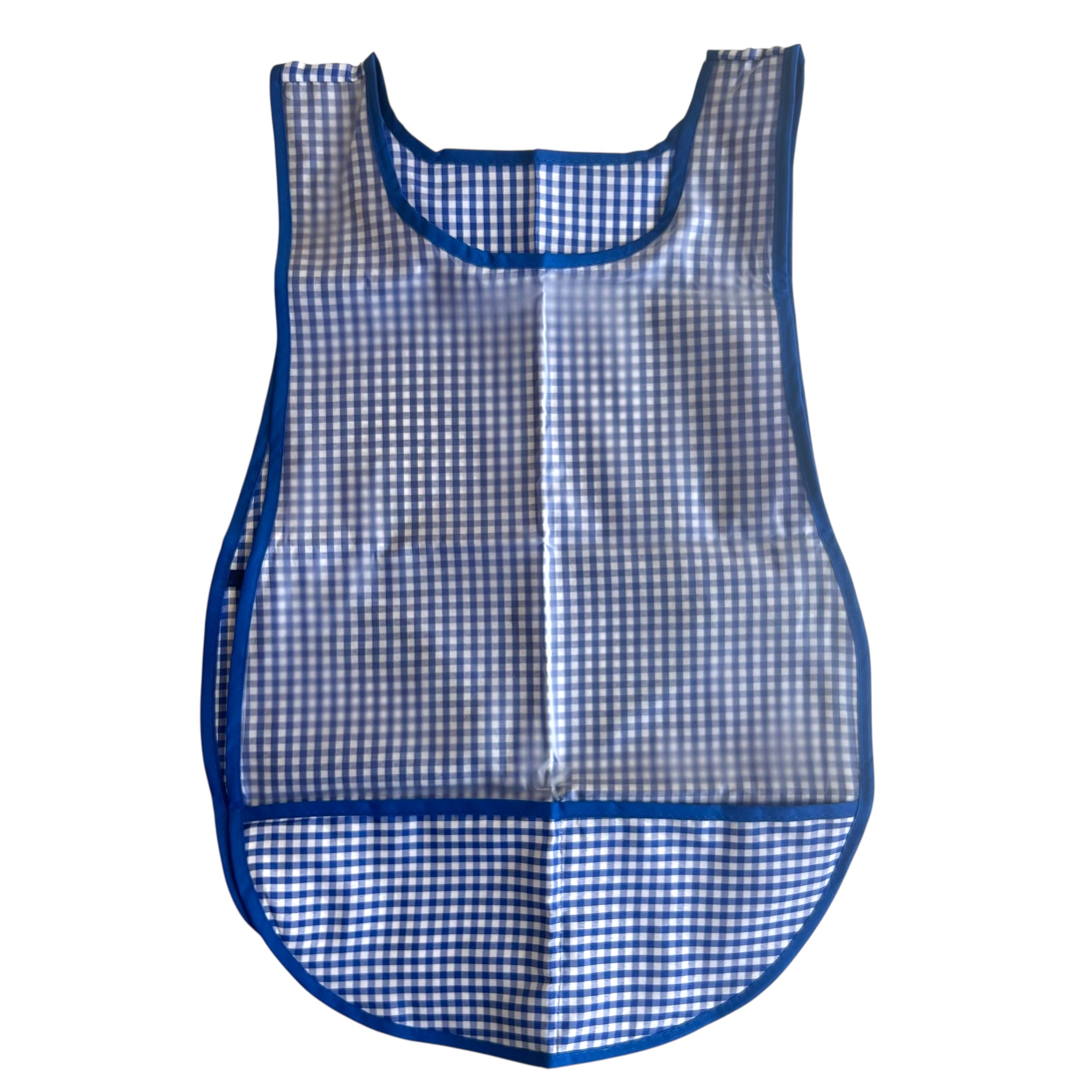 Mandil plastificado preescolar