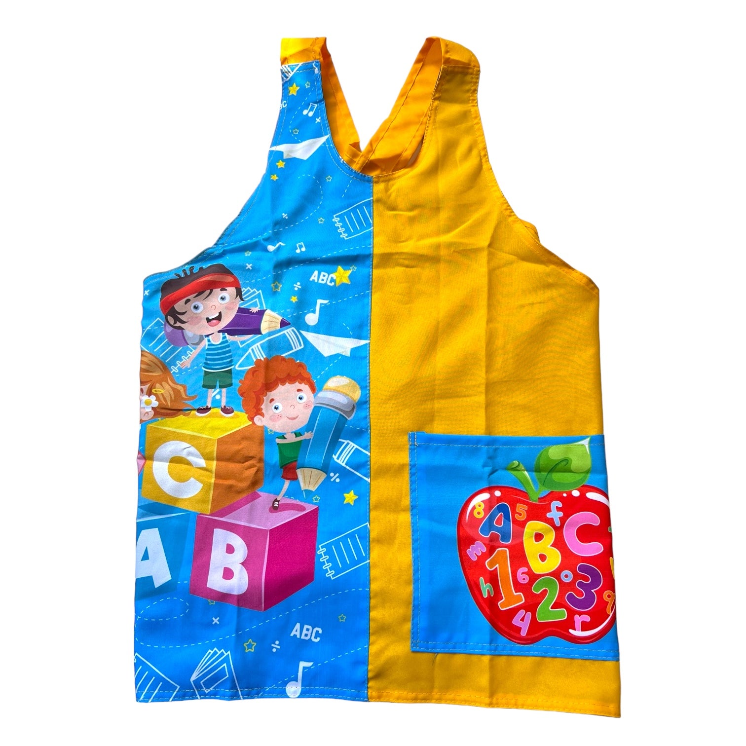 Bata Cruzada Maestra