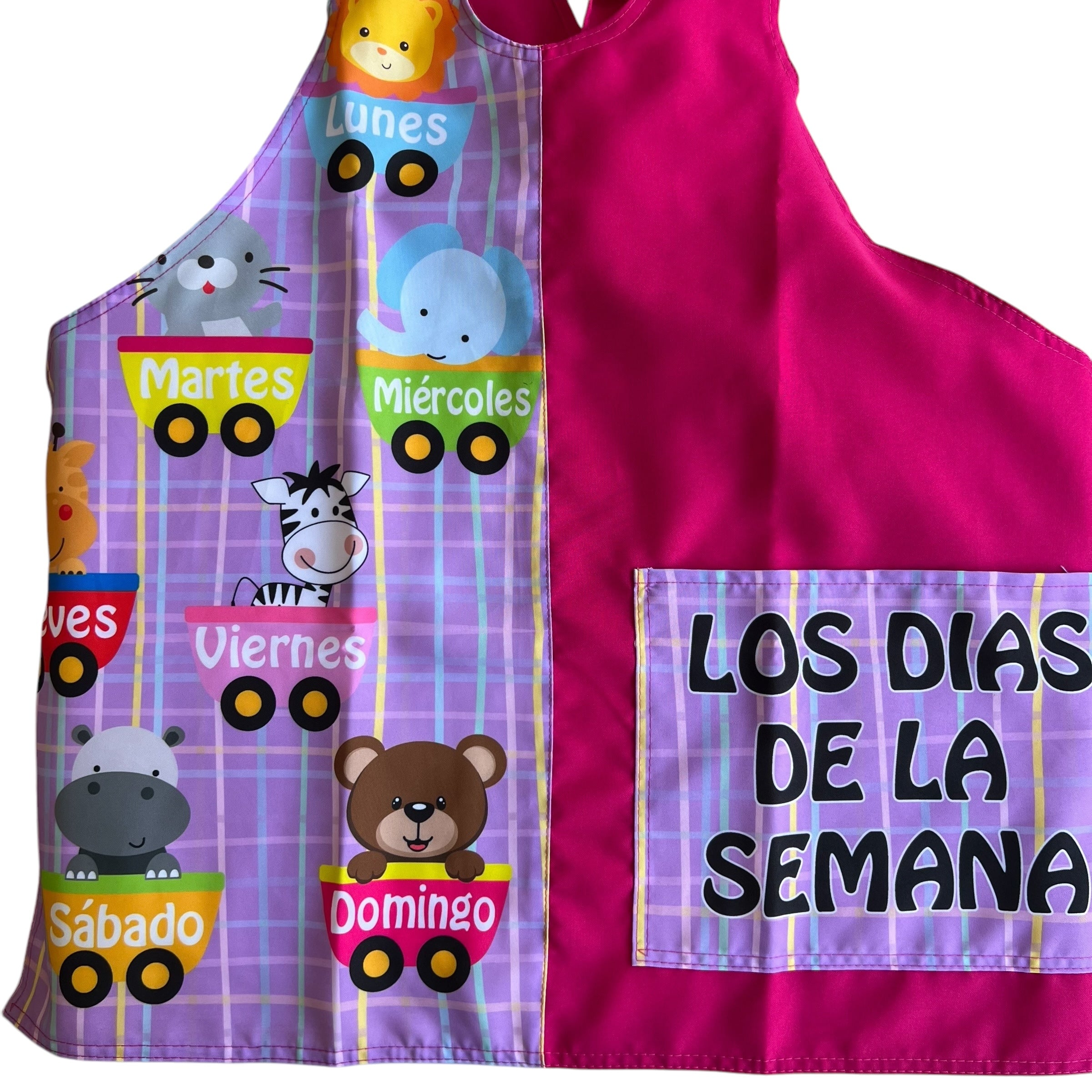 Bata Cruzada Maestra