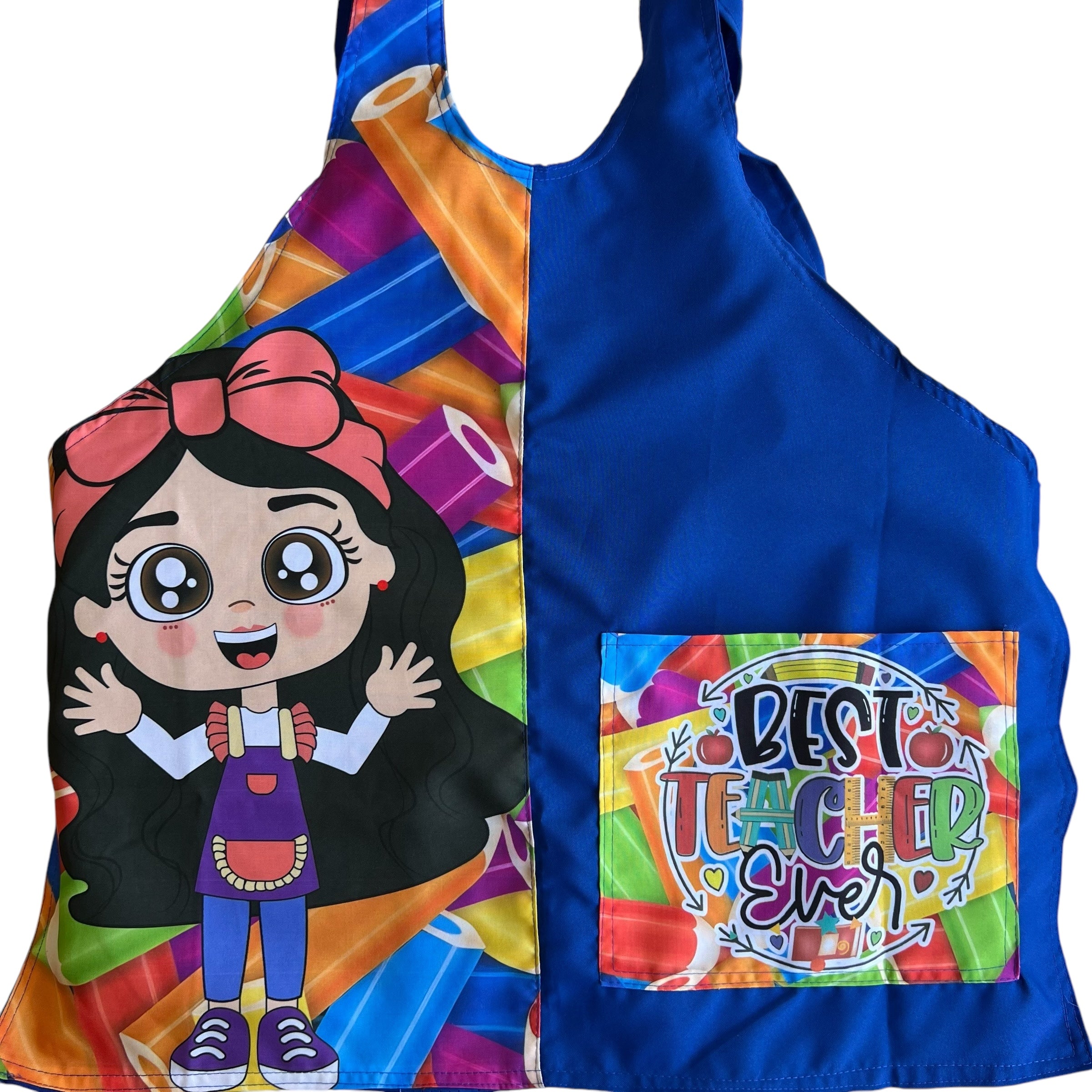 Bata Cruzada Maestra