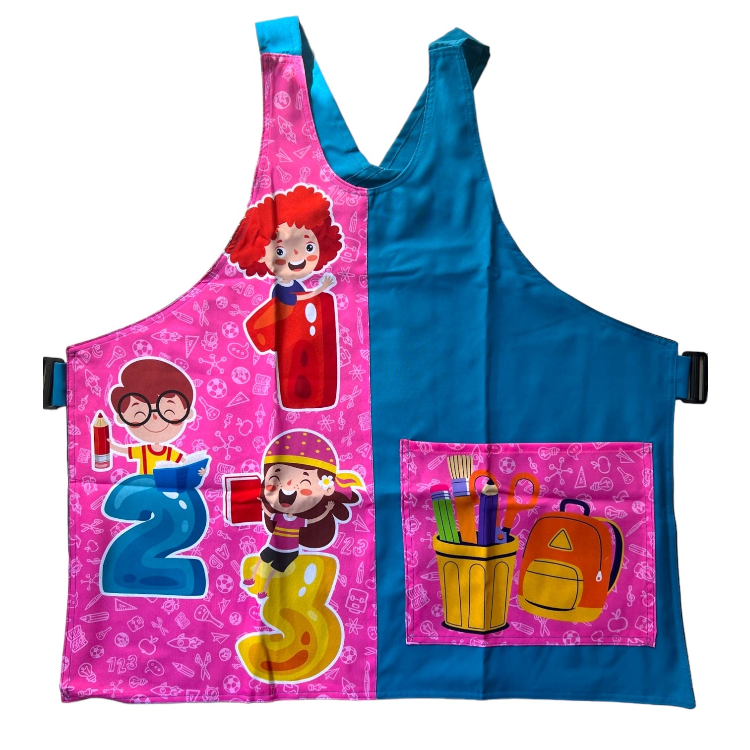 Bata Cruzada Maestra