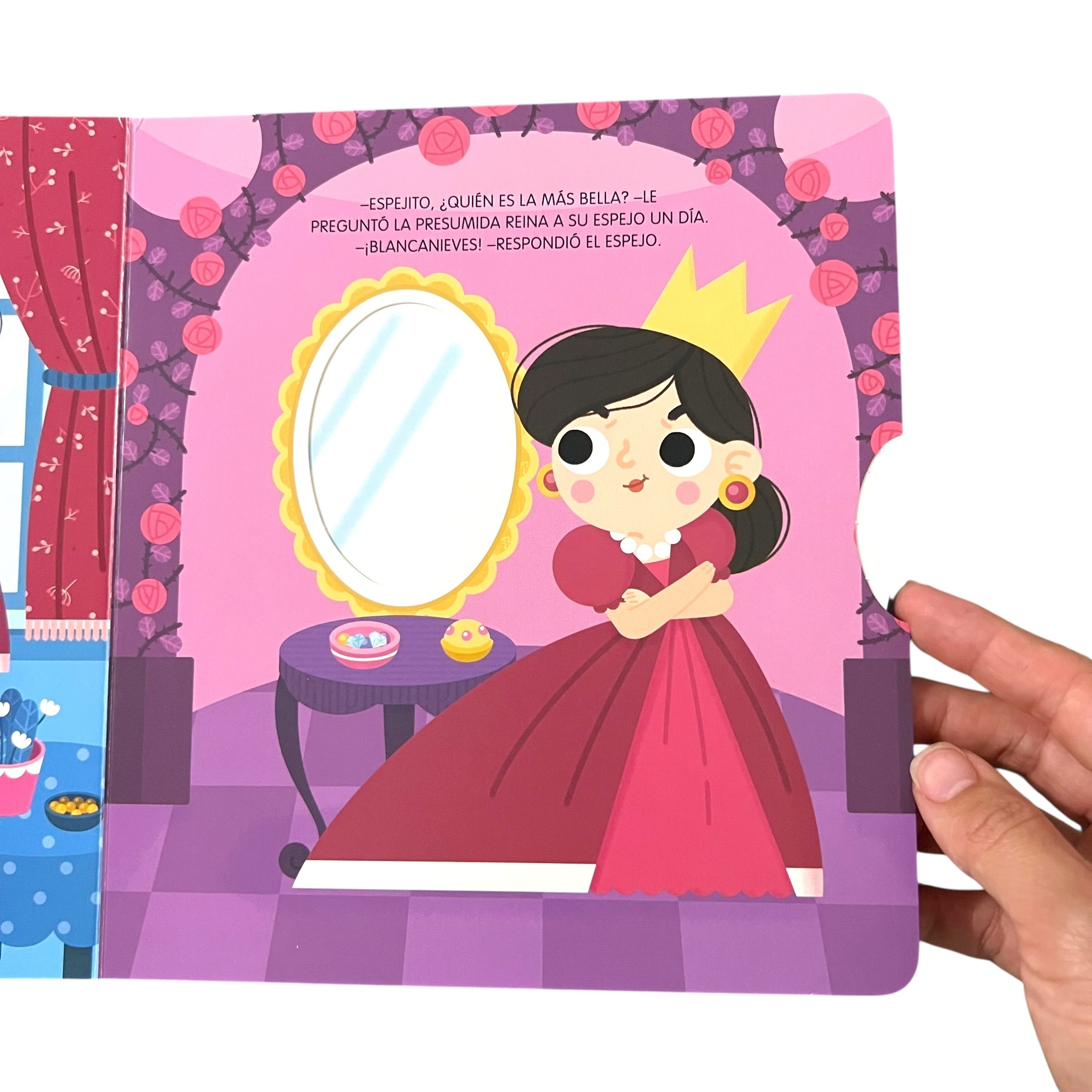 Blanca Nieves - Cuentos Animados