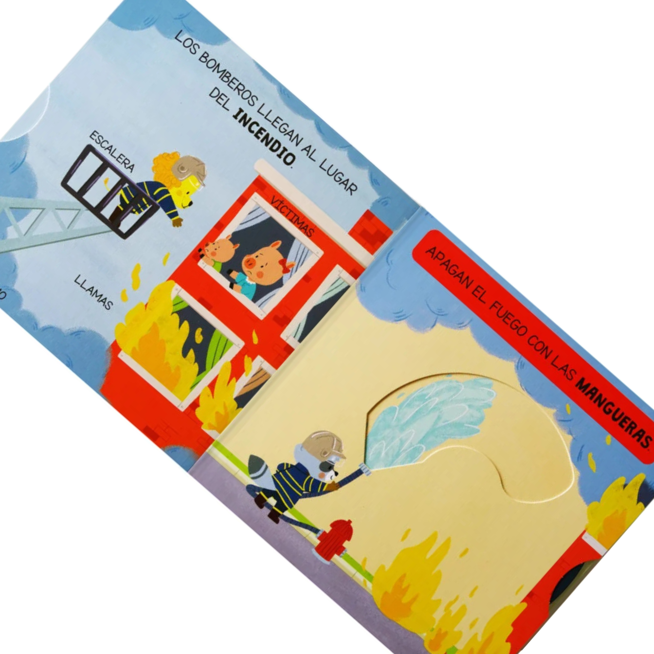 Mis Animagenes - Bombero