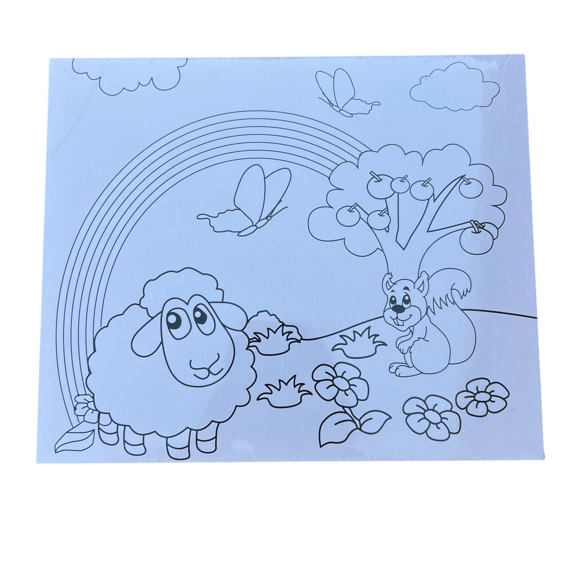 Lienzo de Arte 24x30 cm - Canvas