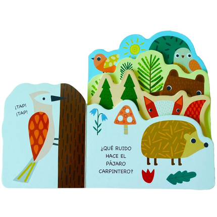 Cuento - Pregunta y descubre El Bosque