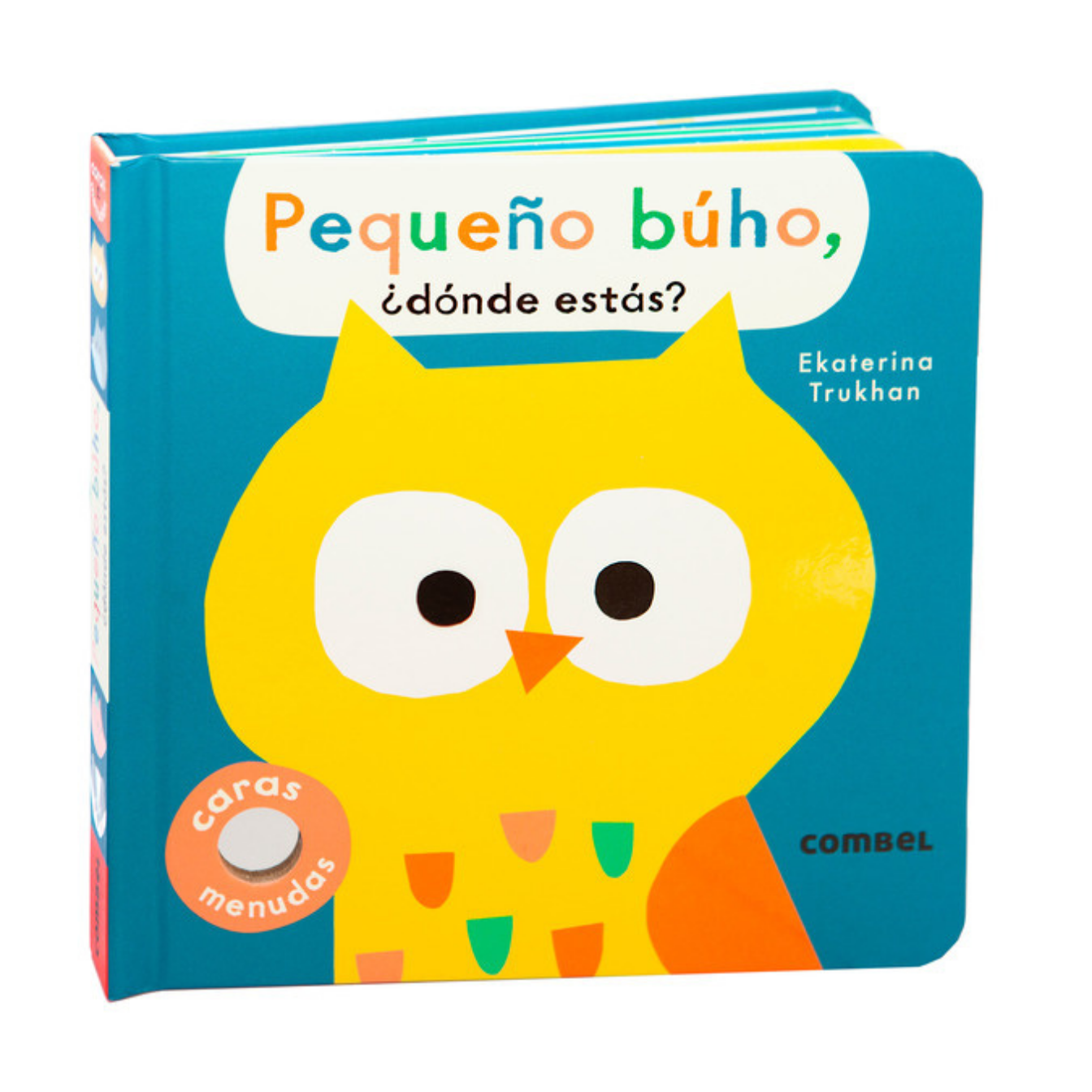 Pequeño búho ¿Dónde estás?