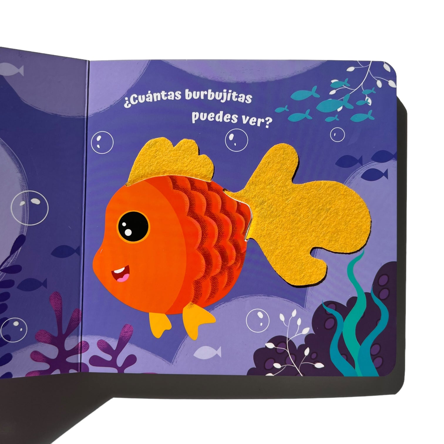 Corazon de Felpa - Libros de Texturas