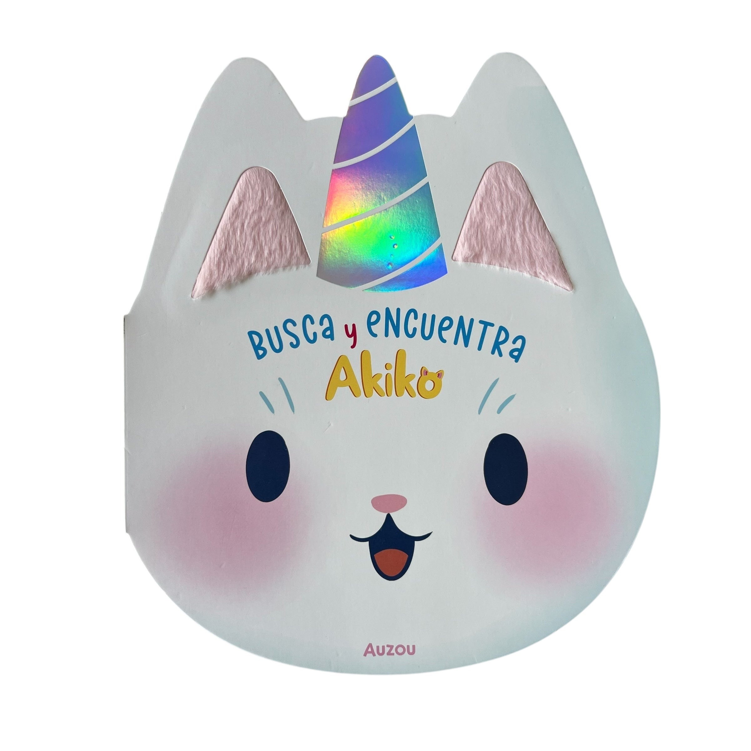 Busca y encuentra - Akiko