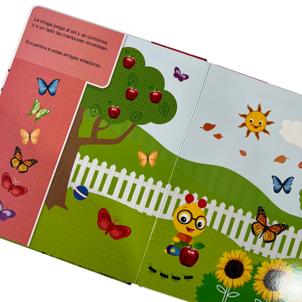 Mi primer busca y encuentra - Baby Einstein