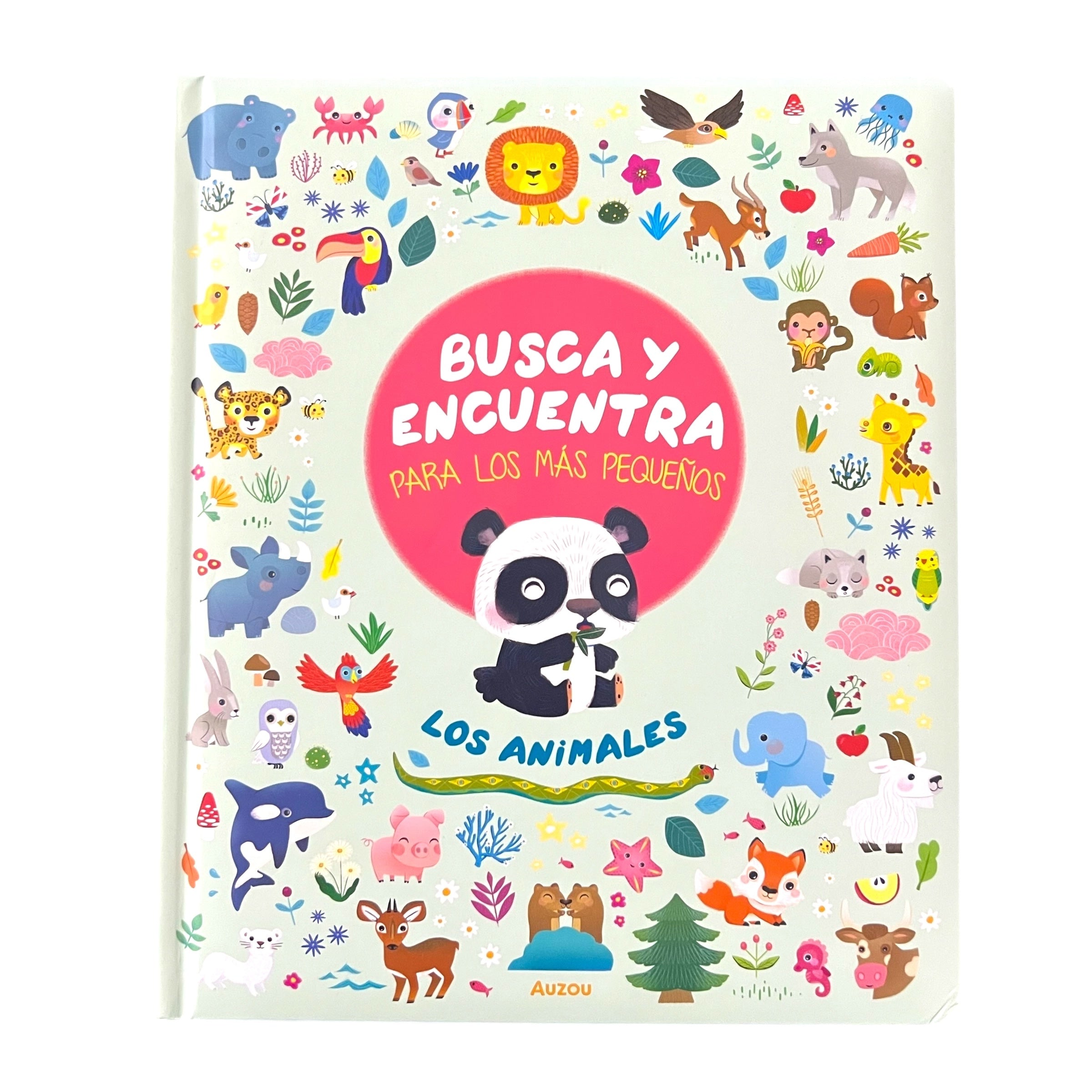 Busca y encuentra - Los Animales