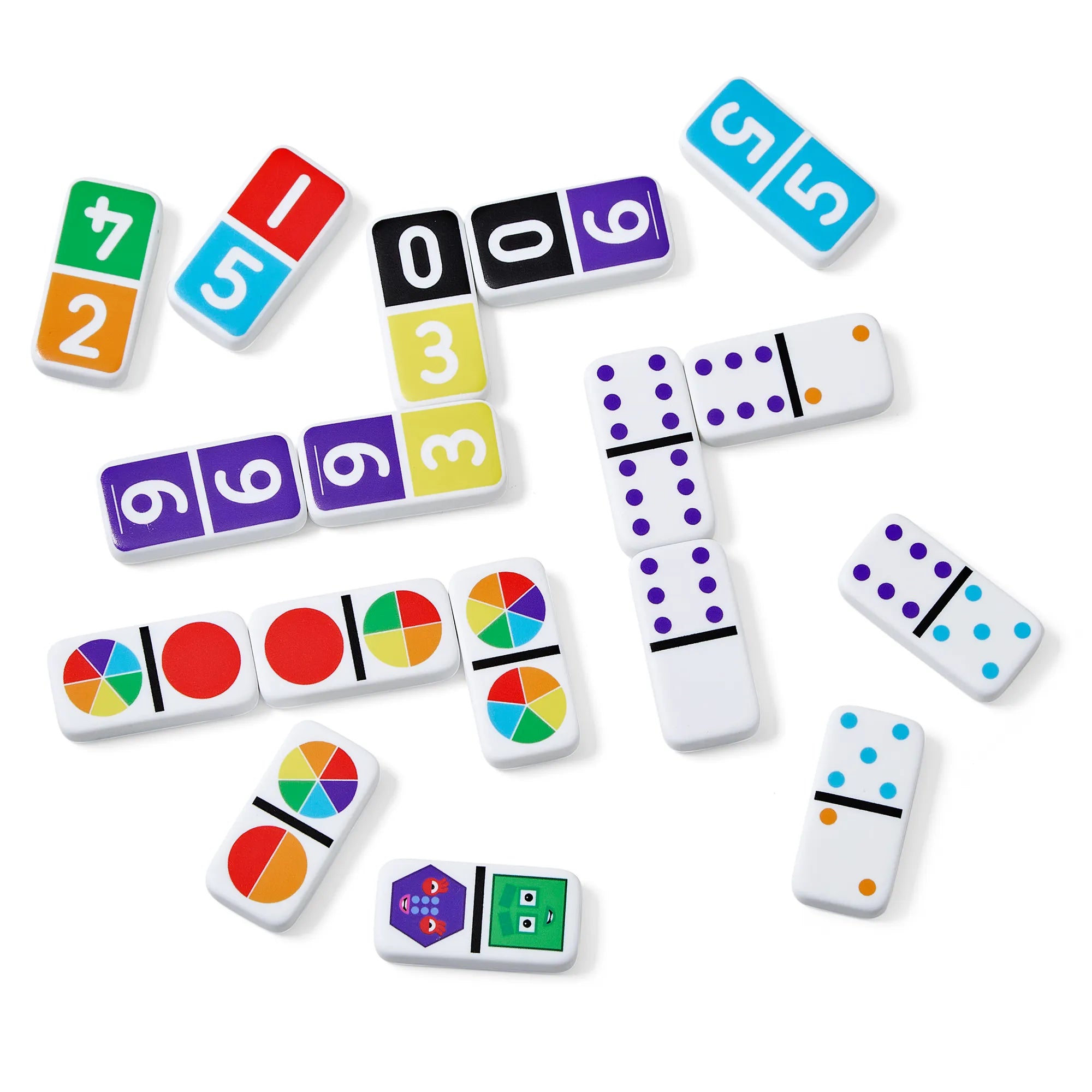 Juego de dominó Numberblocks®