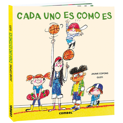 Cada uno es como es