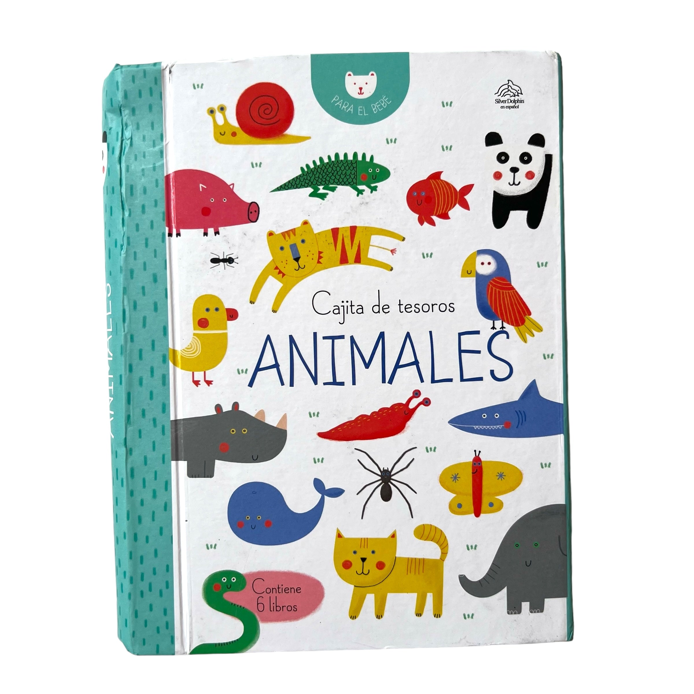 Cajita de tesoros Animales