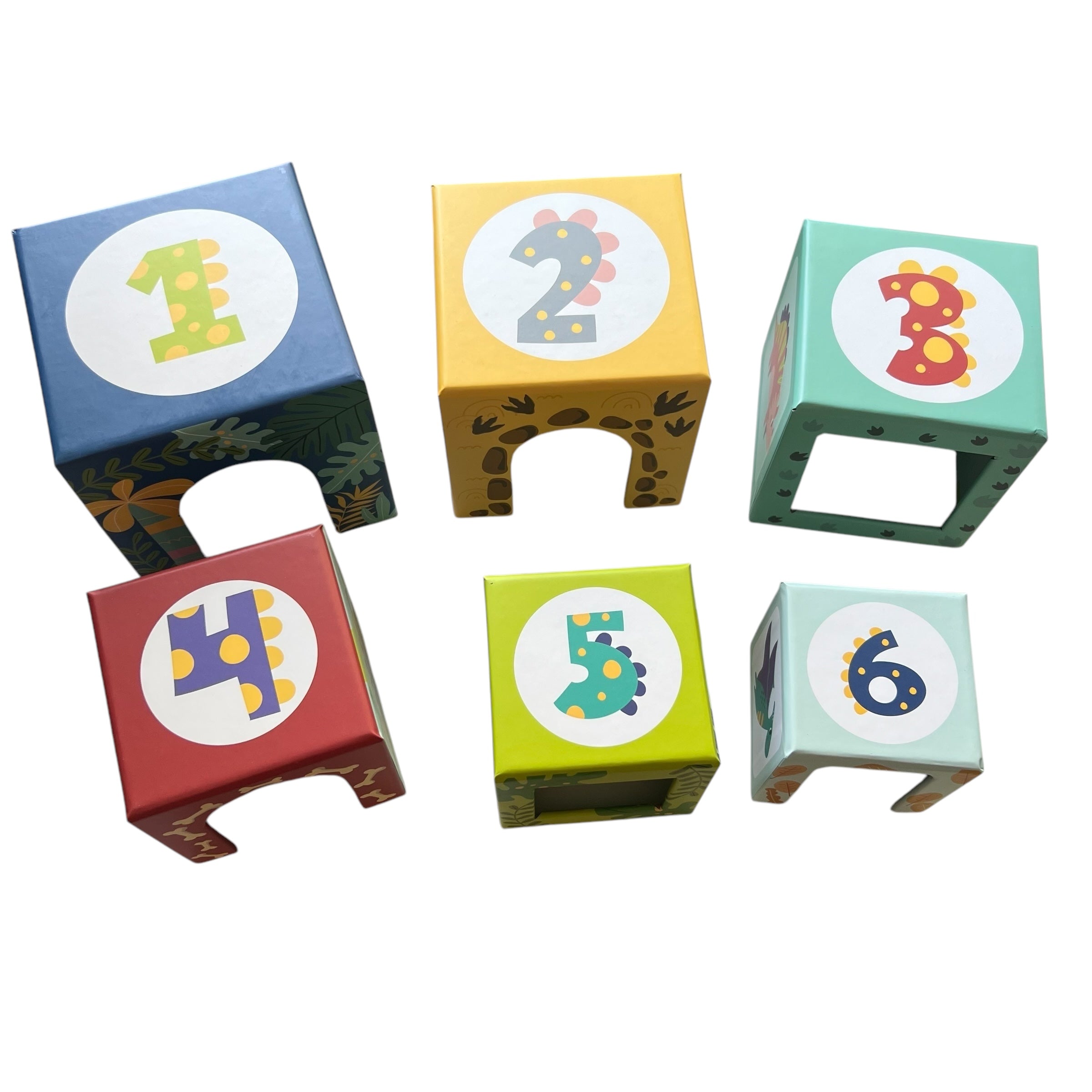 TORRE DINO APILABLES - TOOKY TOY