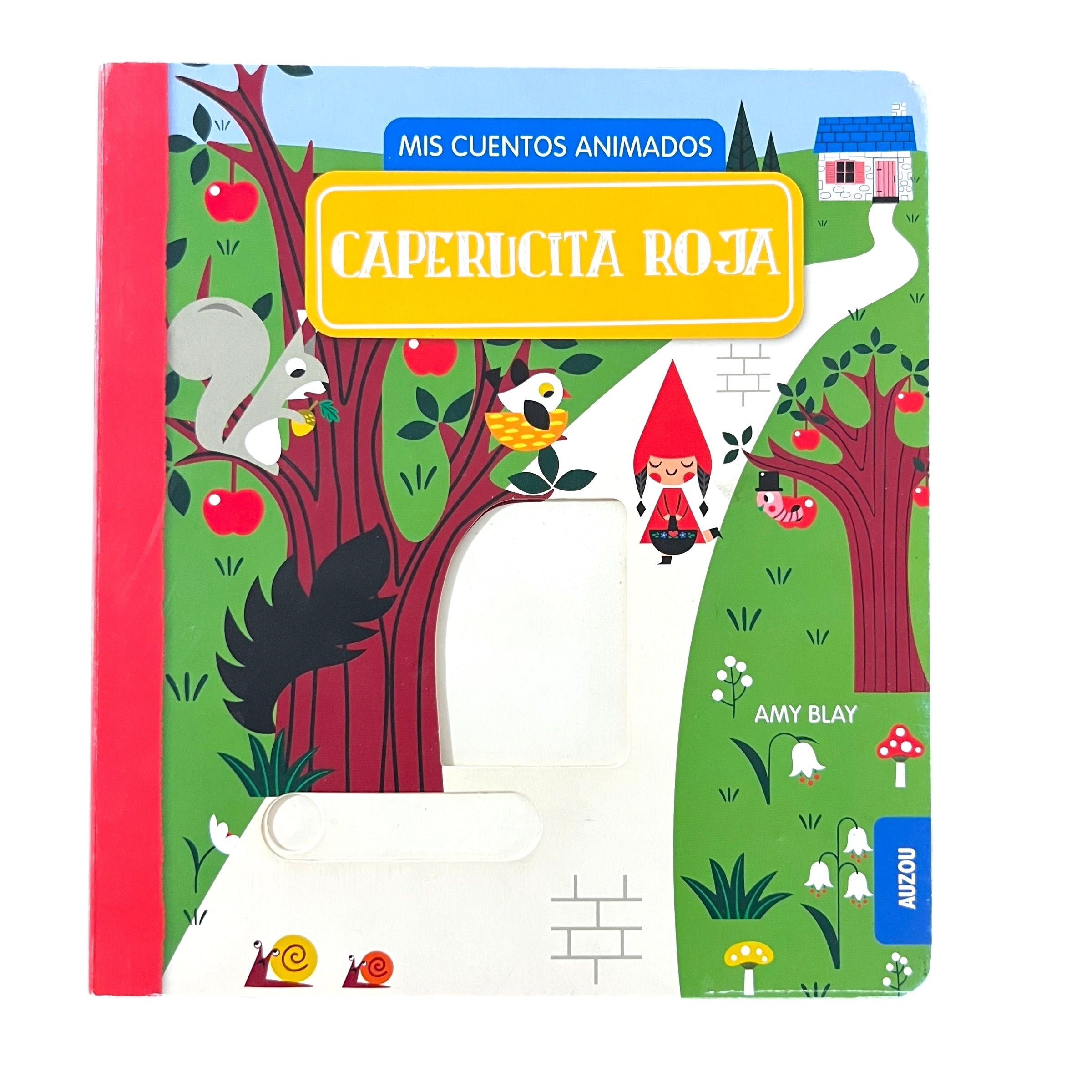 Caperucita Roja - Cuentos Animados