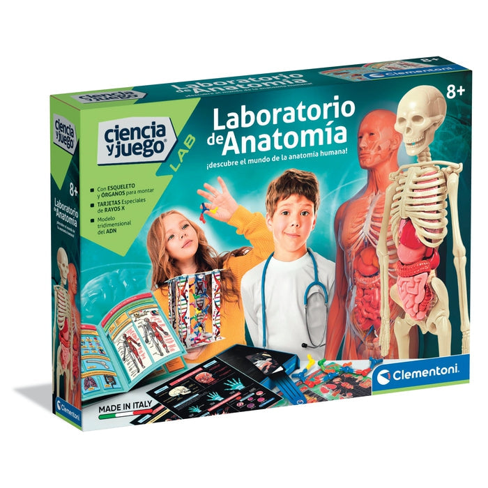 Laboratorio de Anatomía