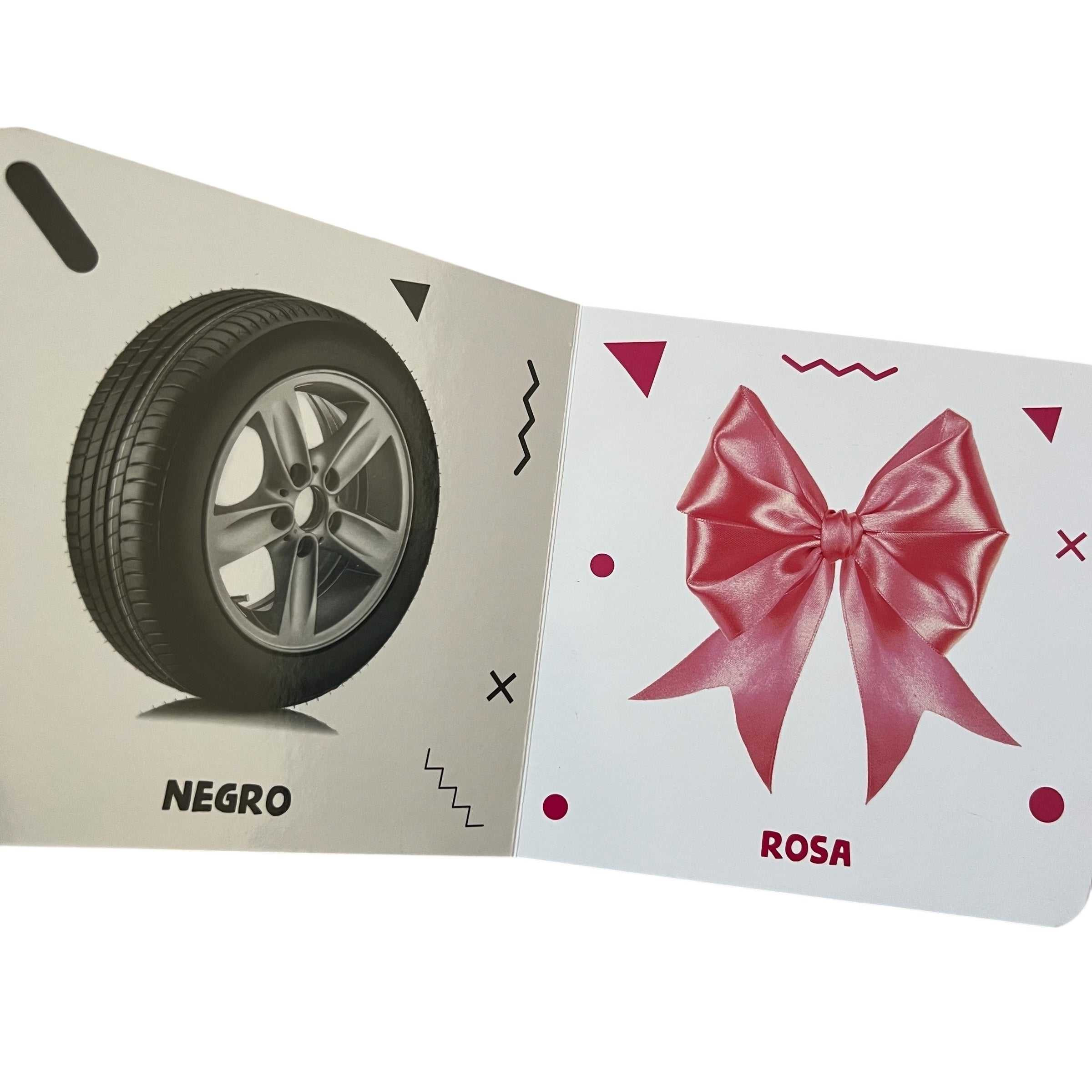 KINDERPEDIA los colores