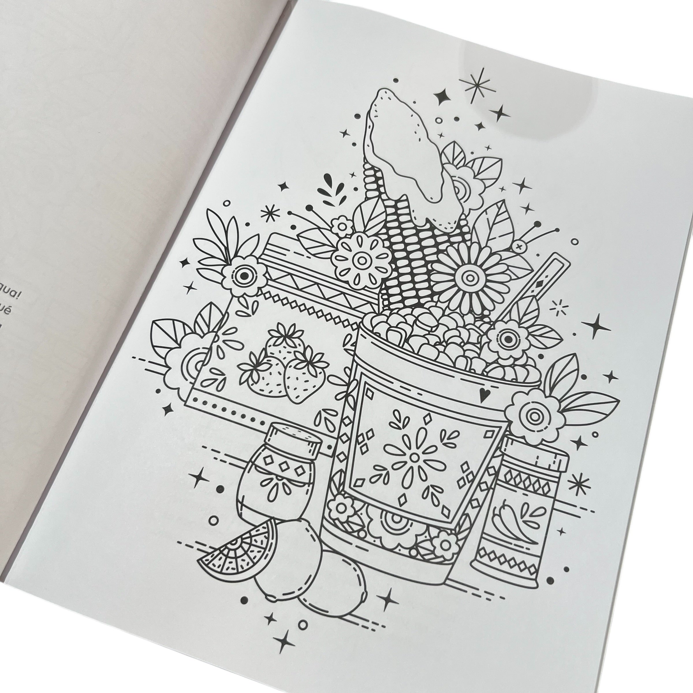 Libro para colorear - #Coloreanding México Mágico